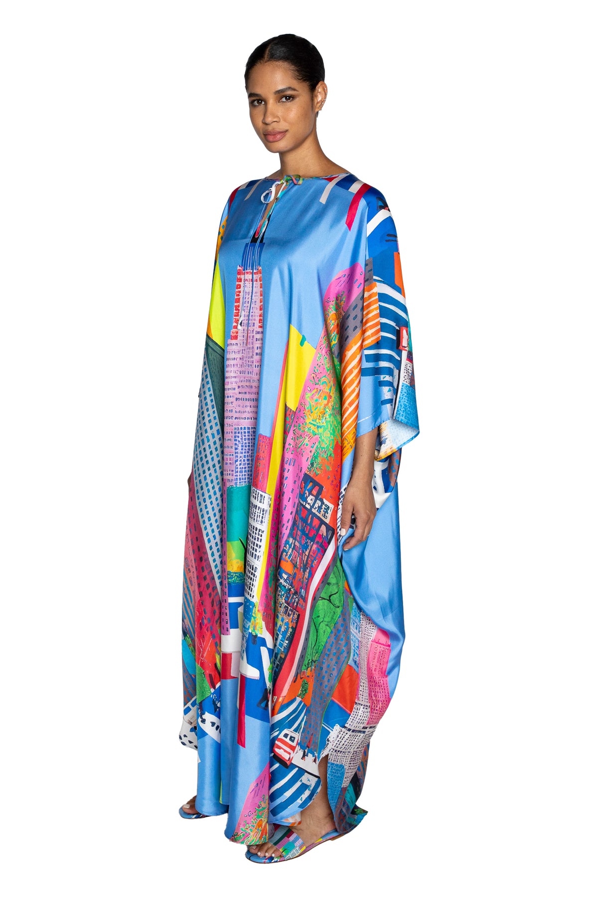 'NYC' EXTREME KAFTAN - - Libertine