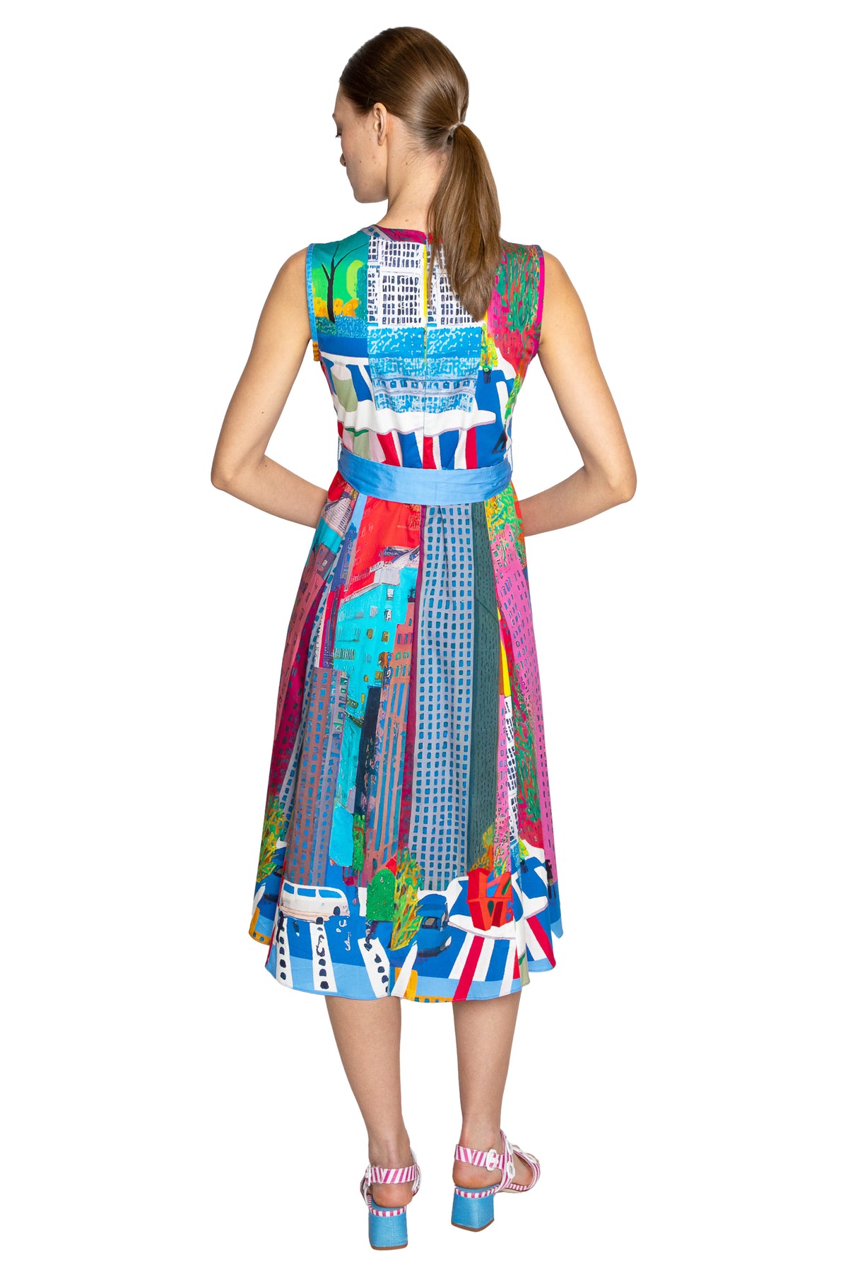 'NYC' LADY DRESS - - Libertine