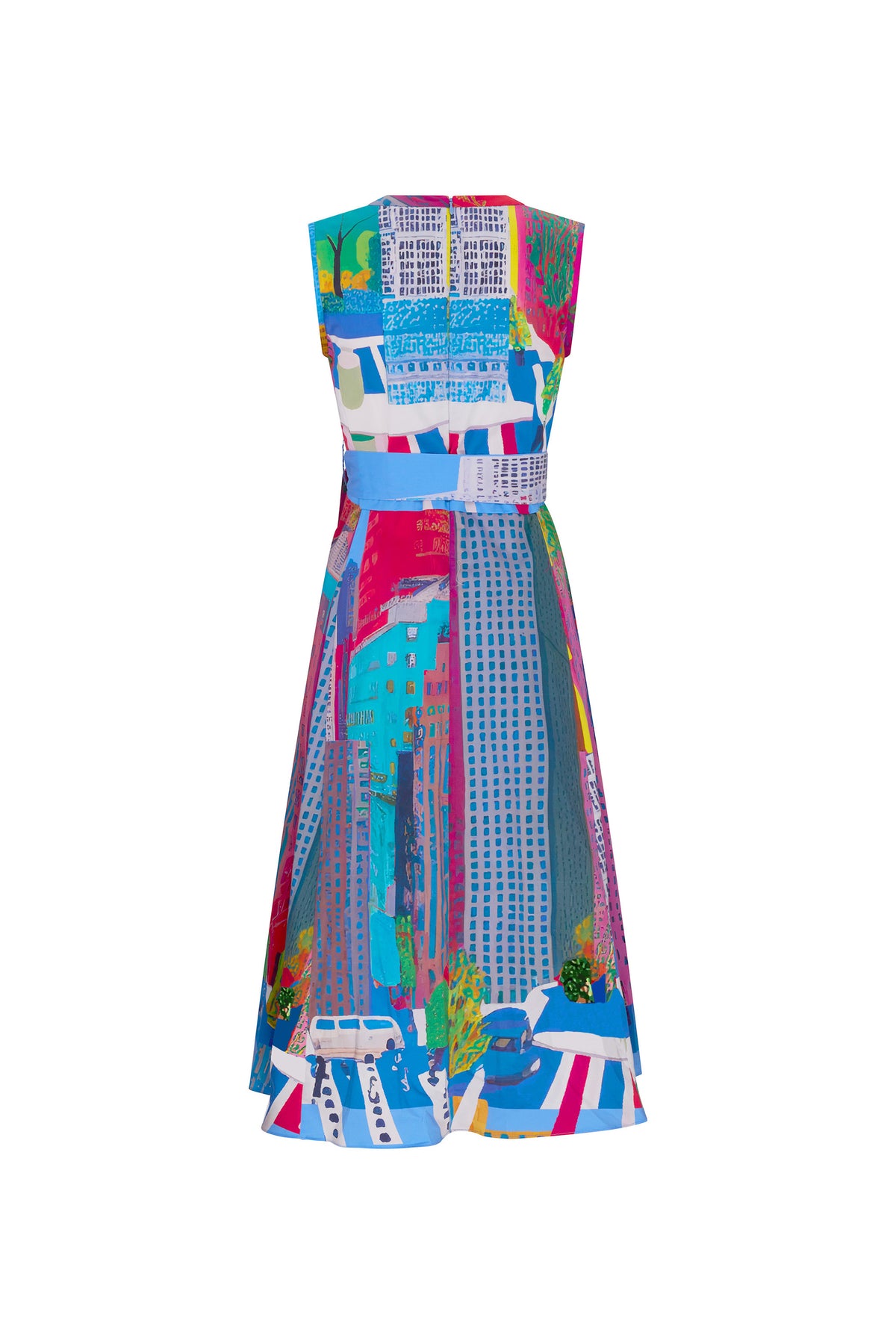'NYC' LADY DRESS - - Libertine