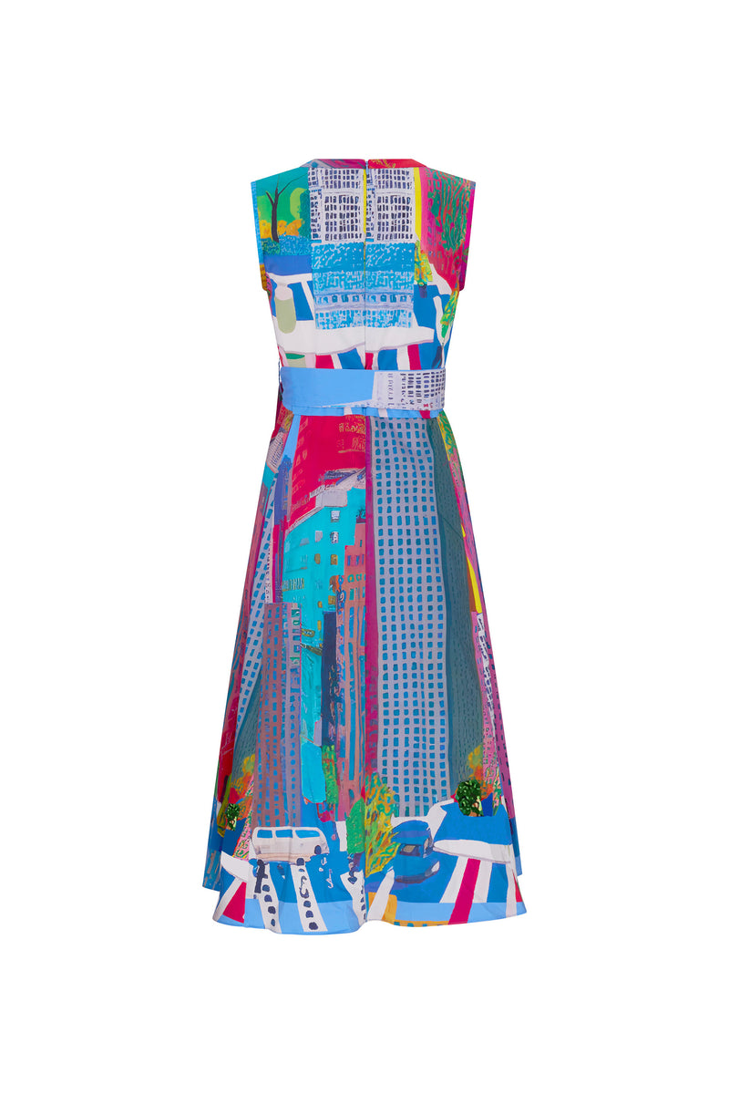 'NYC' LADY DRESS - - Libertine
