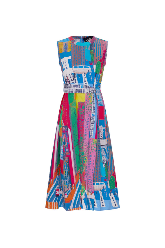'NYC' LADY DRESS - - Libertine - Main image