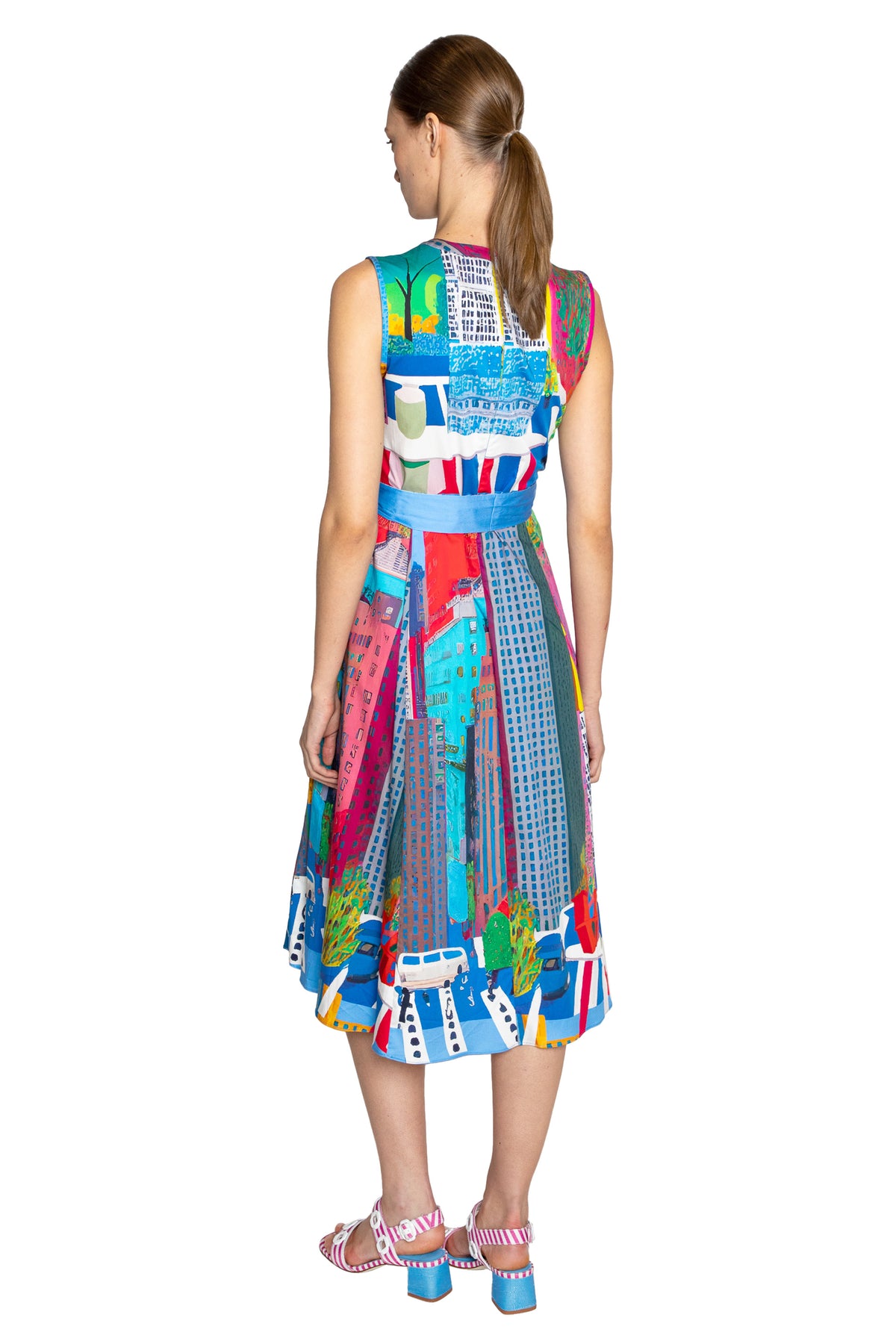 'NYC' LADY DRESS - - Libertine