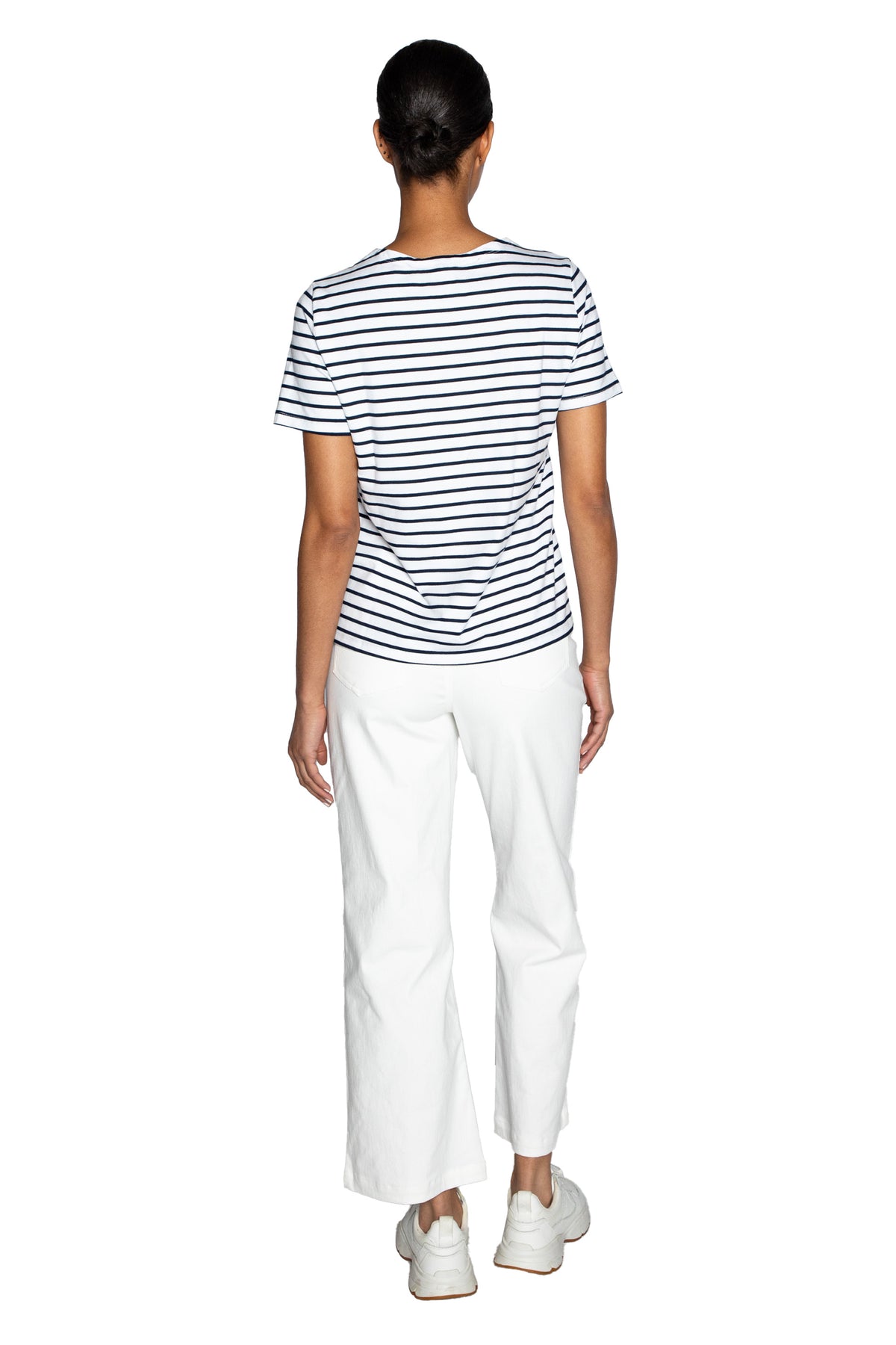 '1972 PARIS' SHORT SLEEVE T SHIRT - - Libertine