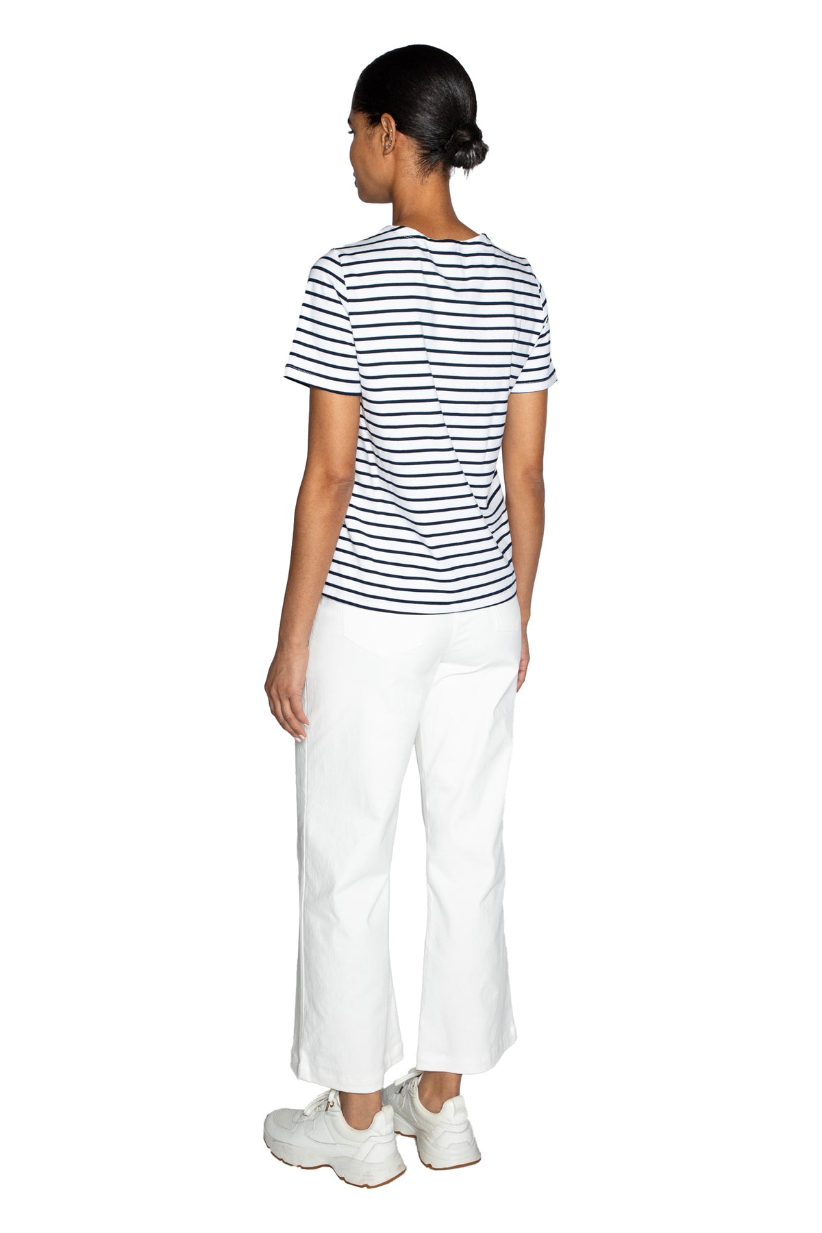 '1972 PARIS' SHORT SLEEVE T SHIRT - - Libertine