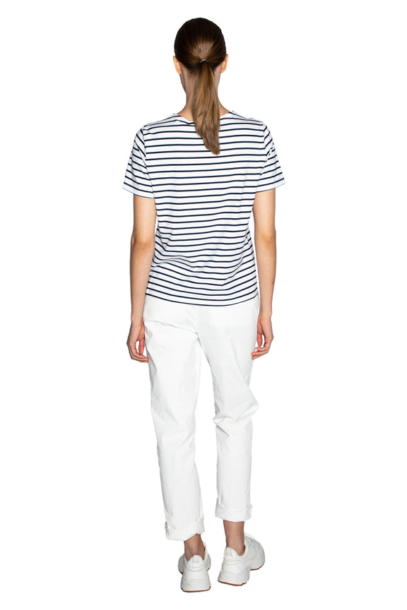 '1962 MILANO' SHORT SLEEVE T SHIRT - - Libertine