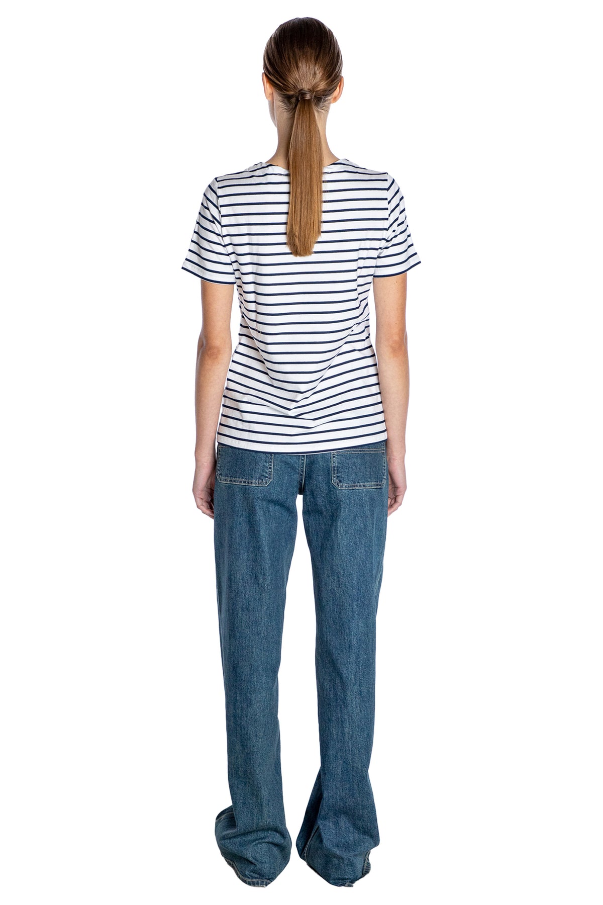 '1962 MILANO' SHORT SLEEVE T SHIRT - - Libertine
