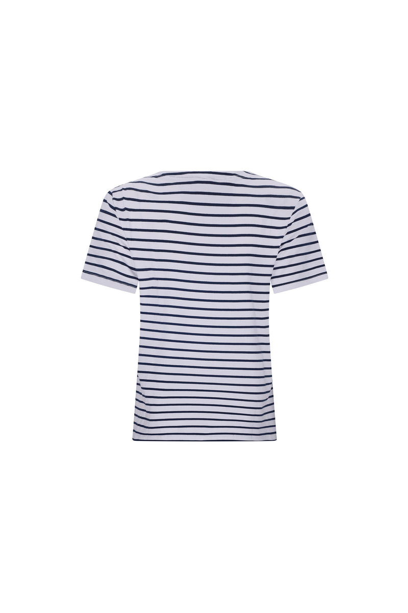 '1962 MILANO' SHORT SLEEVE T SHIRT - - Libertine