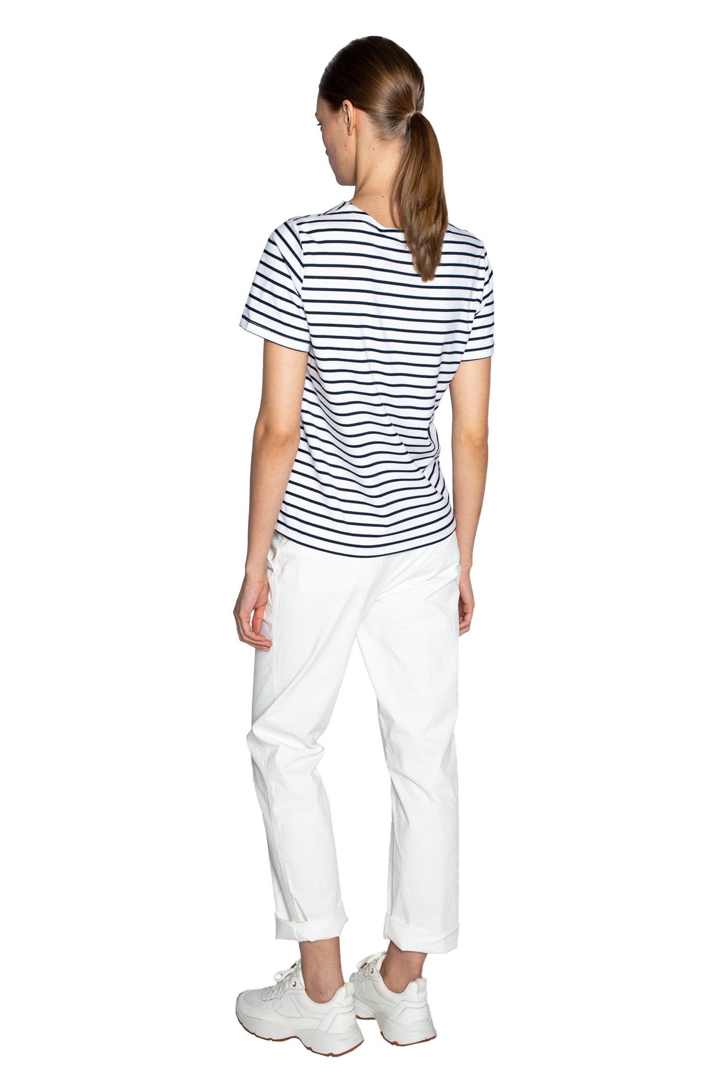 '1962 MILANO' SHORT SLEEVE T SHIRT - - Libertine