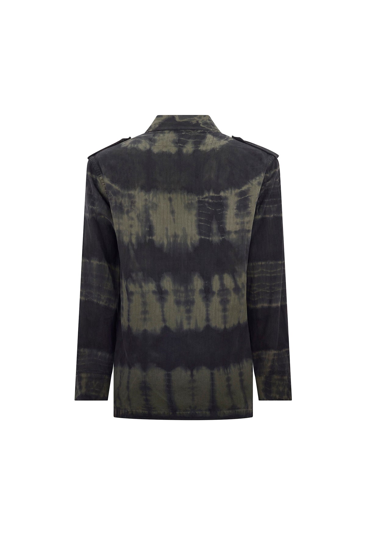 'PIPE DOWN' FRENCH MILITARY JACKET - - Libertine