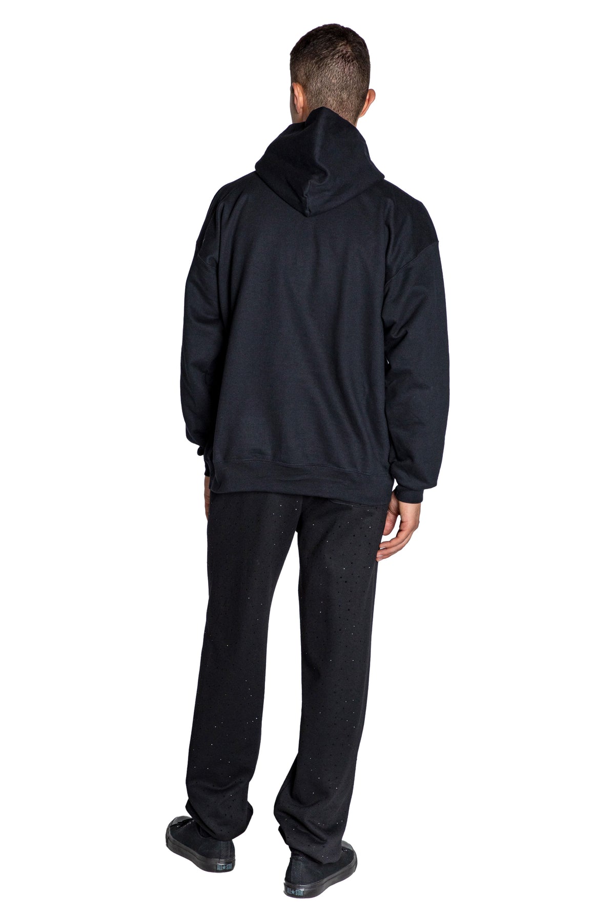 'PIPE DOWN' HOODIE - - Libertine