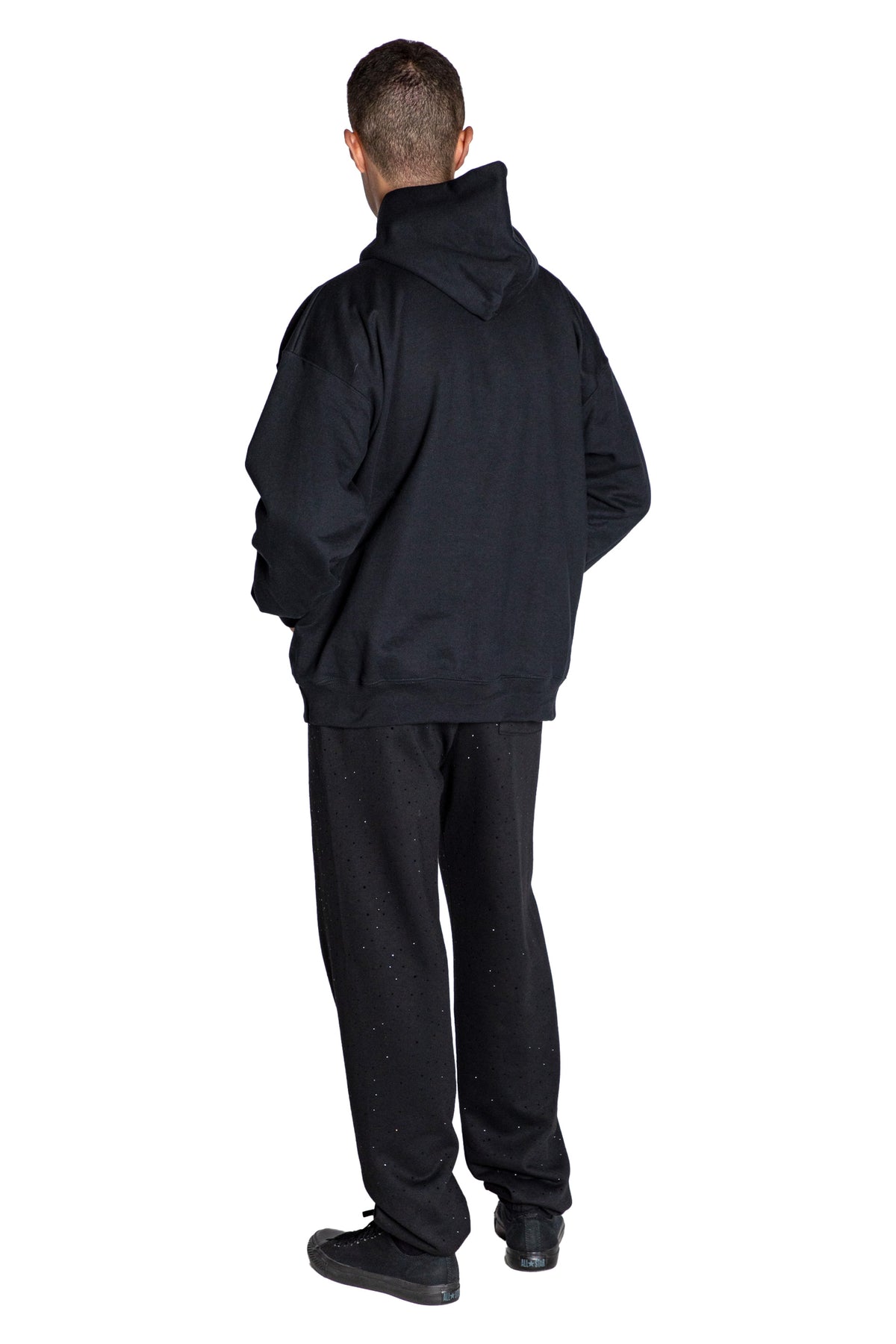 'PIPE DOWN' HOODIE - - Libertine
