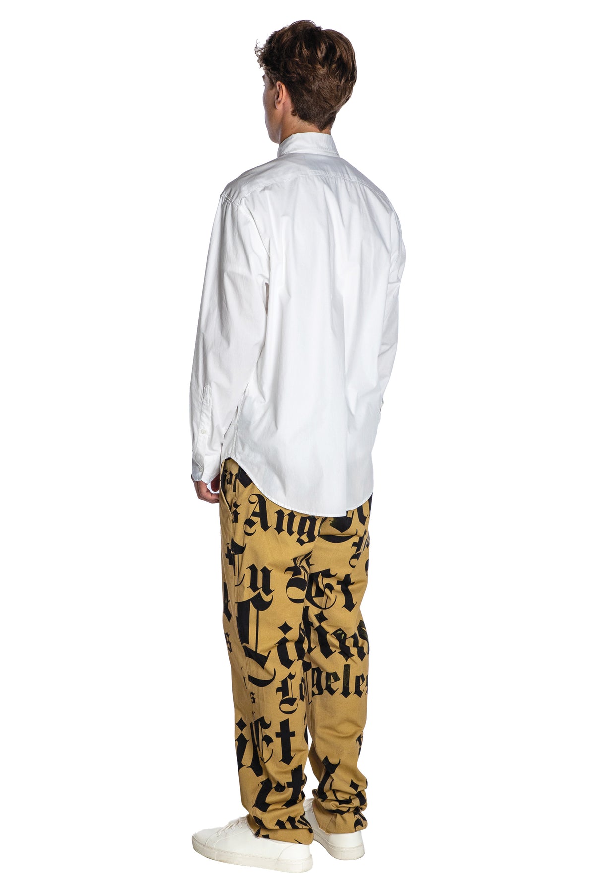 'NERO' MEN'S CLASSIC SHIRT - - Libertine