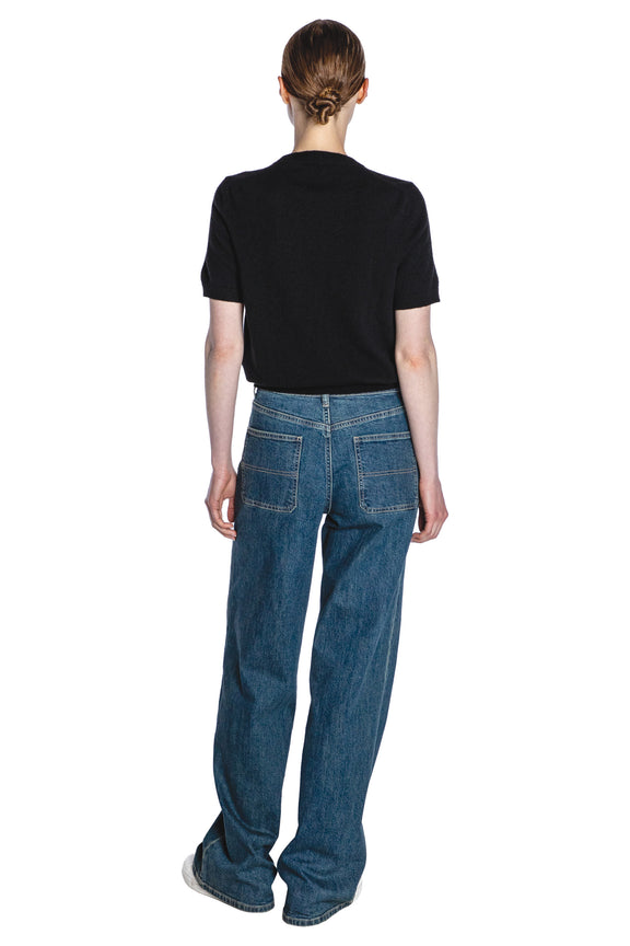 'SNAIL LOVE' SHORT SLEEVE PULLOVER - - Libertine