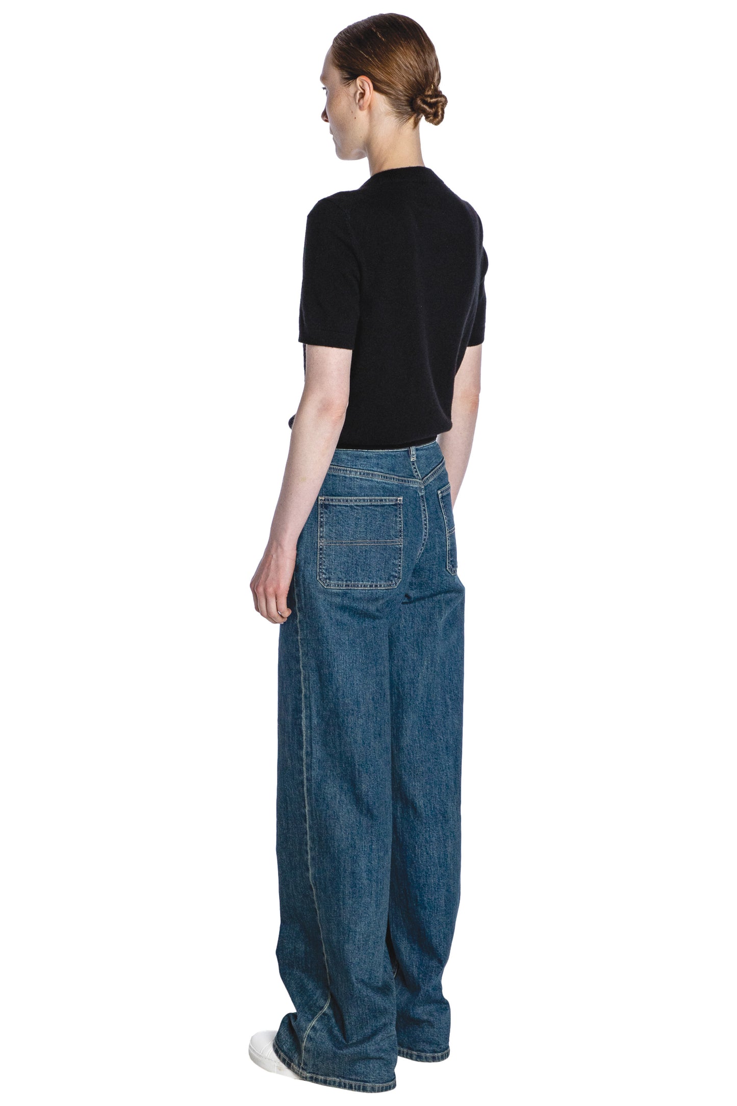 'SNAIL LOVE' SHORT SLEEVE PULLOVER - - Libertine