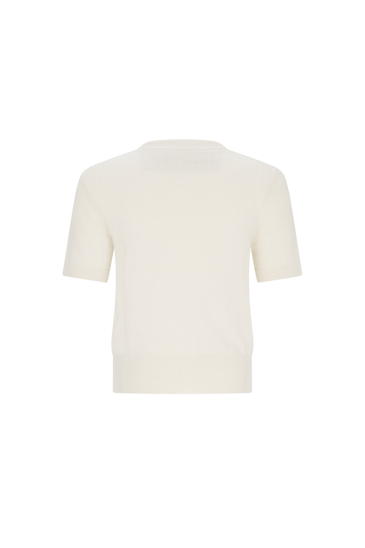 'PORCELAIN GARDEN' SHORT SLEEVE PULLOVER - - Libertine