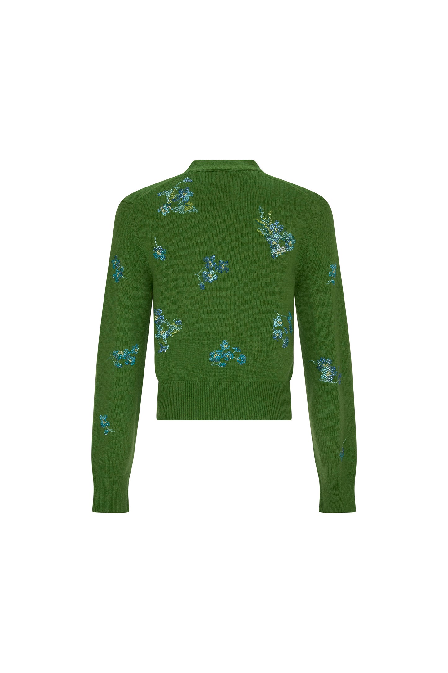 'BLUEBELL LANE' SHRUNKEN CARDIGAN