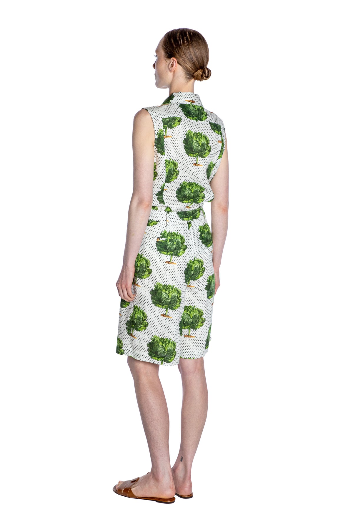 'LETTUCE DANCE TO THE BEET' BRIDGET SHORT - - Libertine