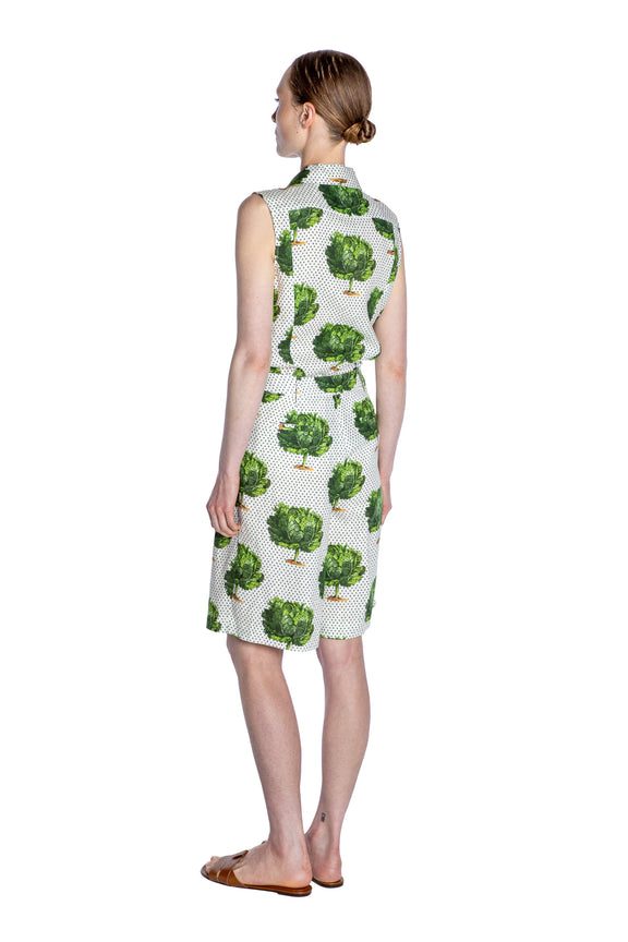 'LETTUCE DANCE TO THE BEET' BRIDGET SHORT - - Libertine