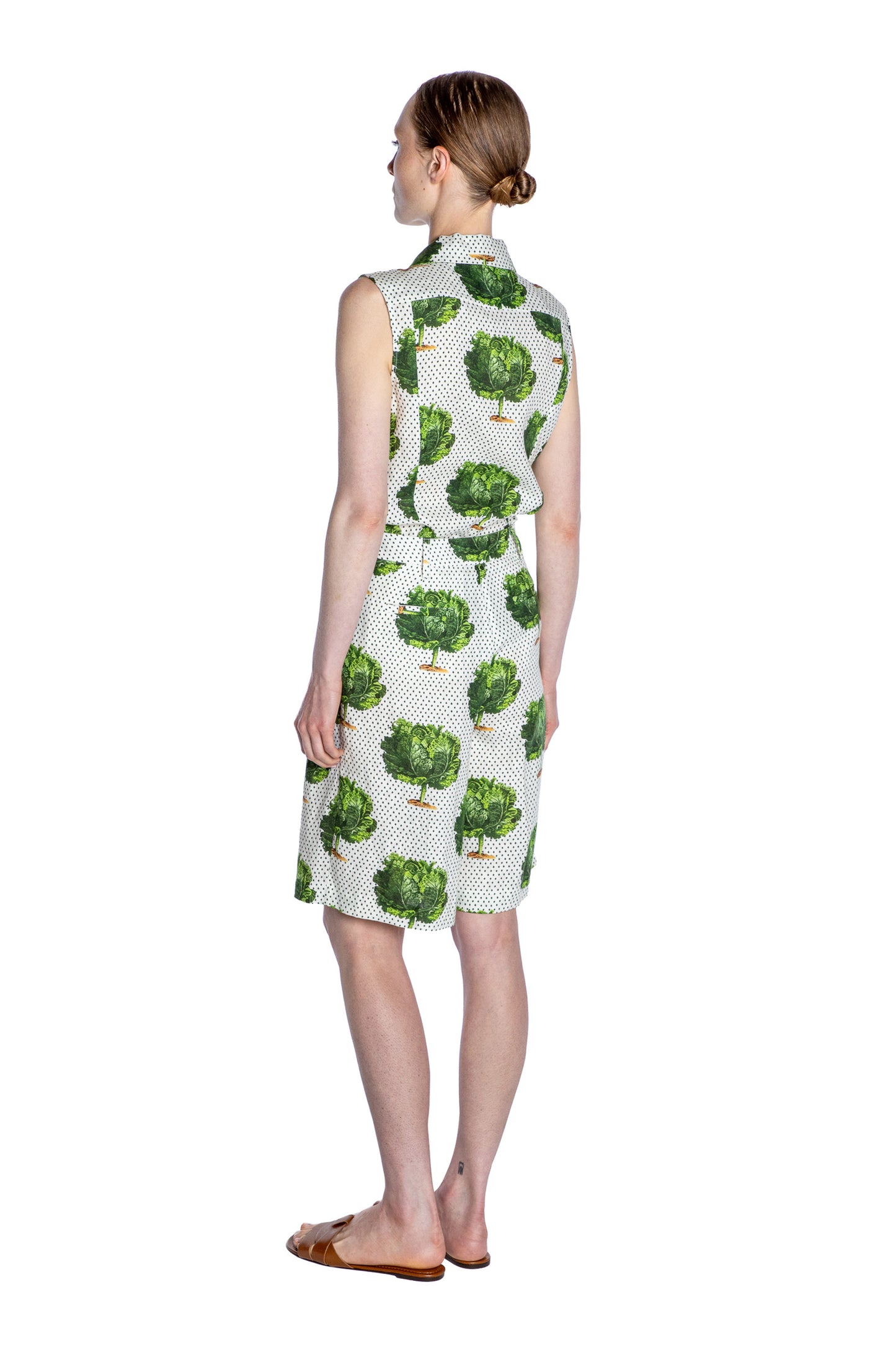 'LETTUCE DANCE TO THE BEET' BRIDGET SHORT - - Libertine