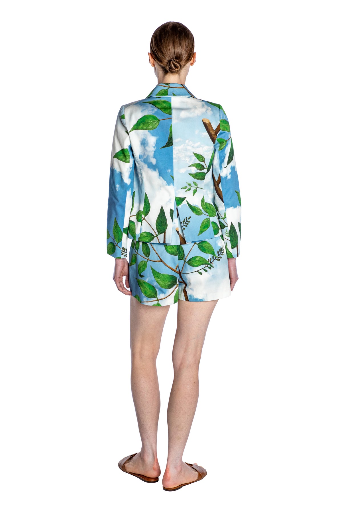 'MAGRITTE' CLASSIC JACKET - - Libertine