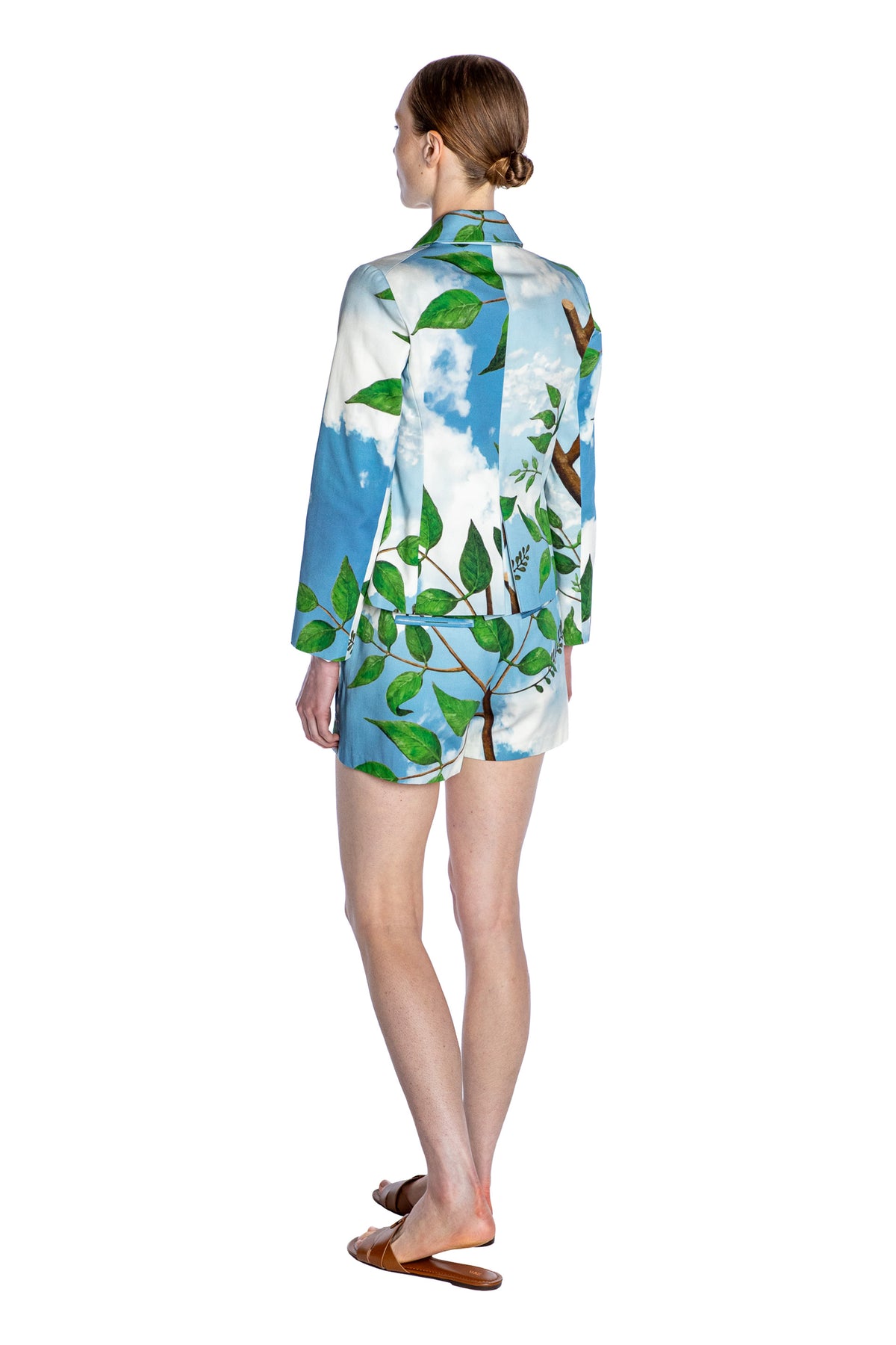 'MAGRITTE' CLASSIC JACKET - - Libertine