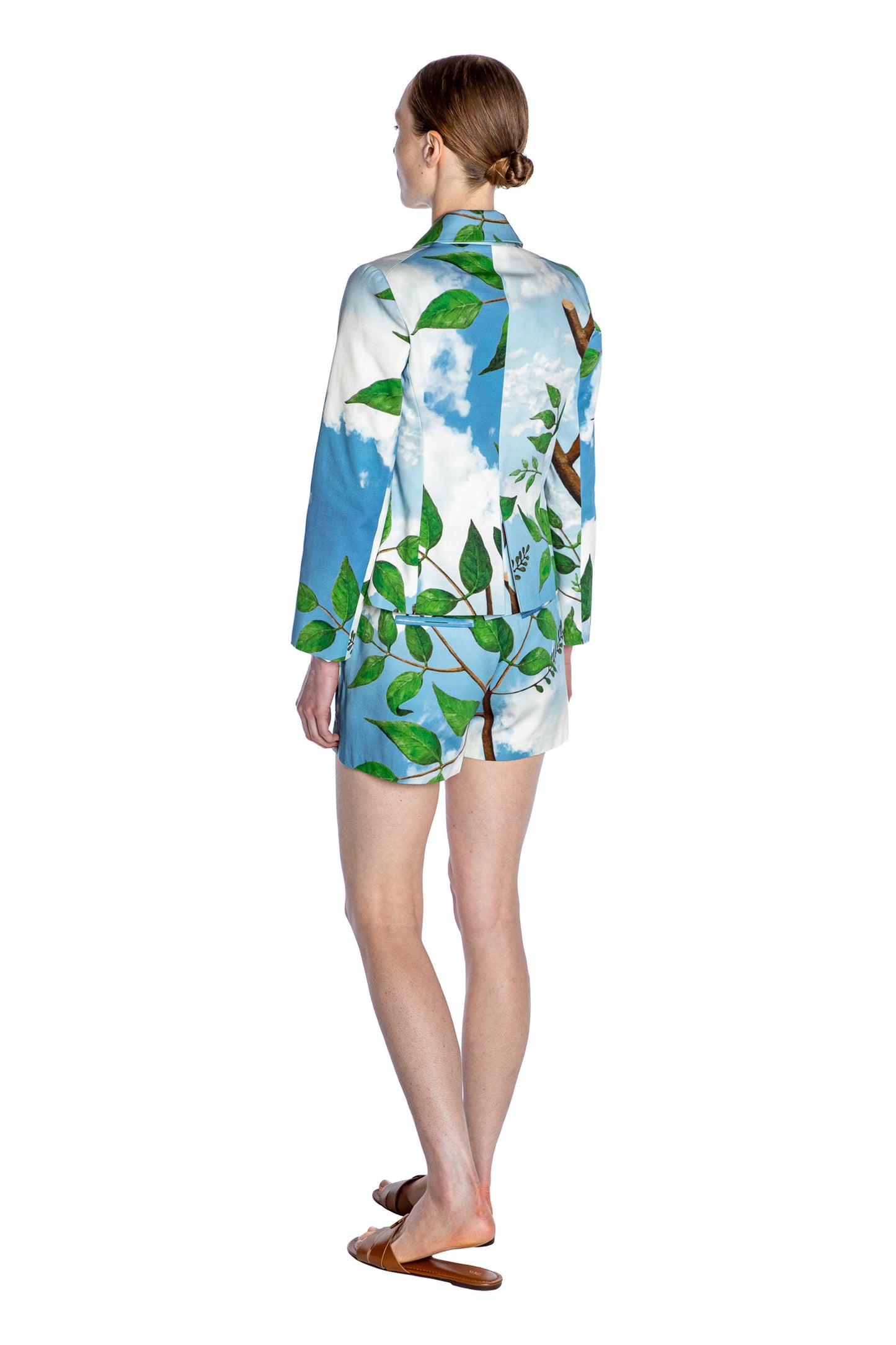 'MAGRITTE' CLASSIC JACKET - - Libertine
