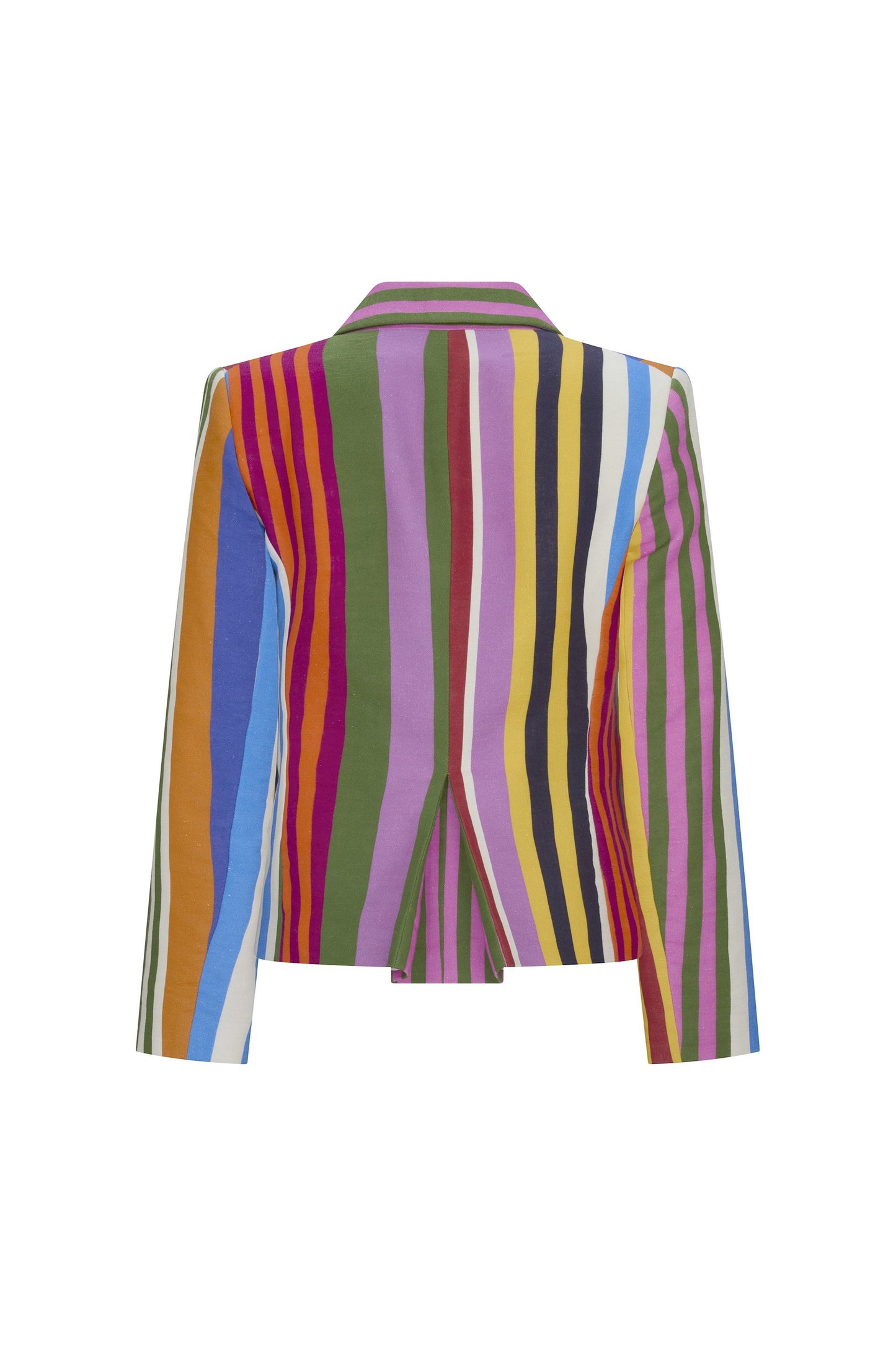'TANGIER STRIPE' CLASSIC JACKET