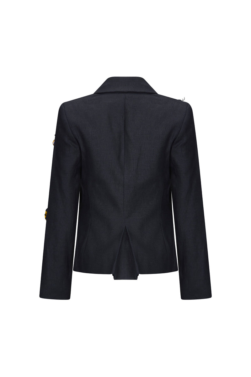 'BUZZ OFF' CLASSIC JACKET - - Libertine
