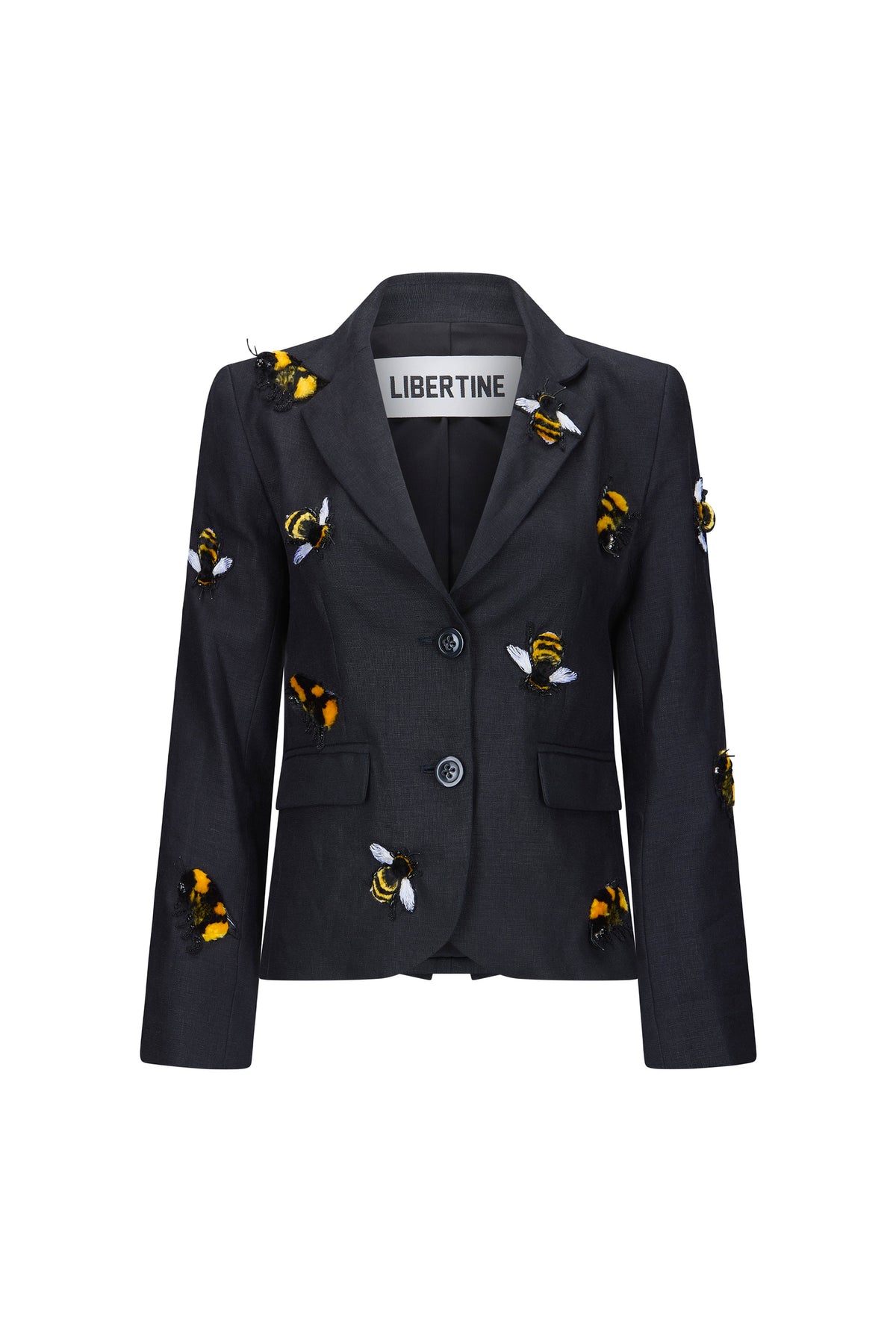 'BUZZ OFF' CLASSIC JACKET - - Libertine