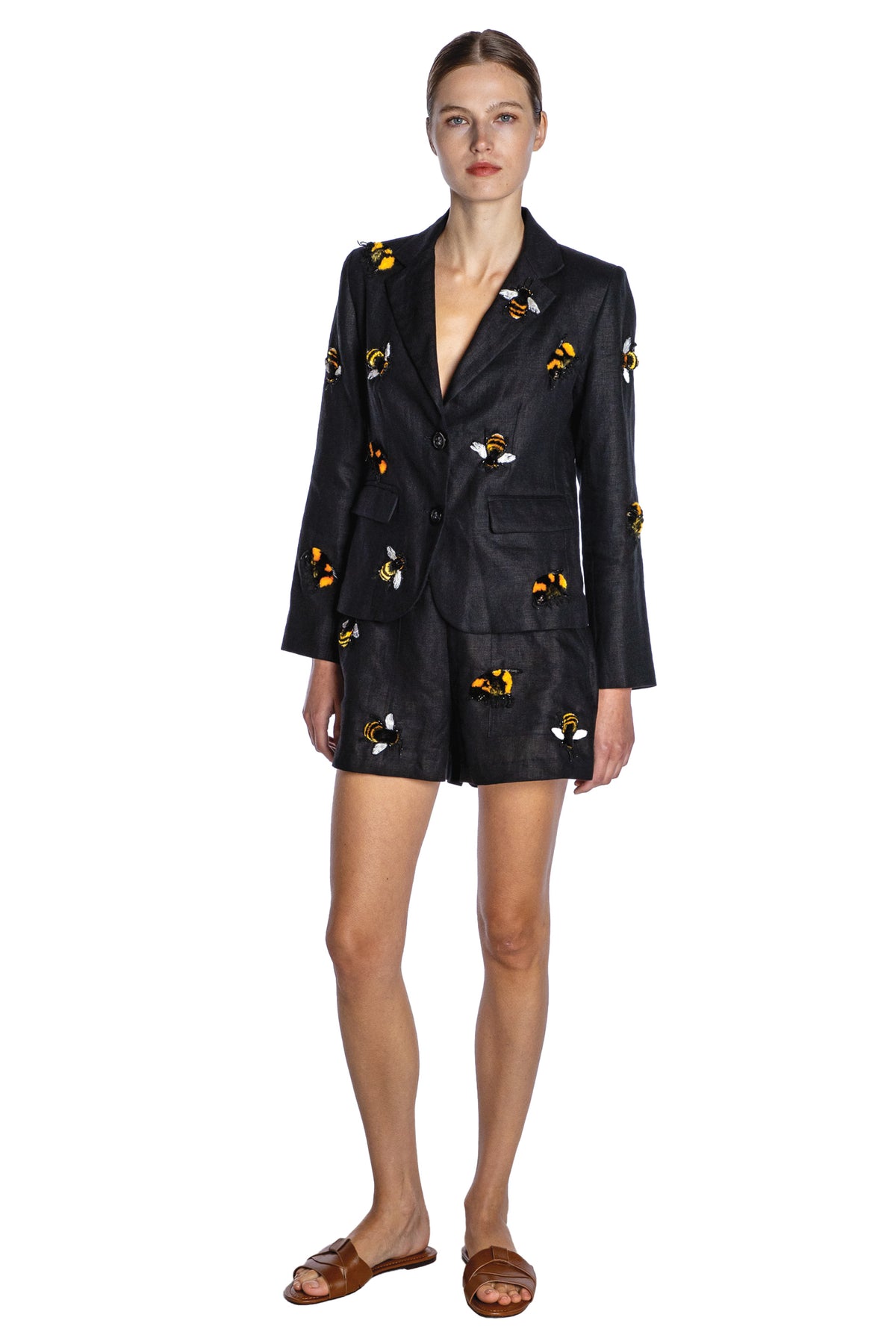'BUZZ OFF' CLASSIC JACKET - - Libertine