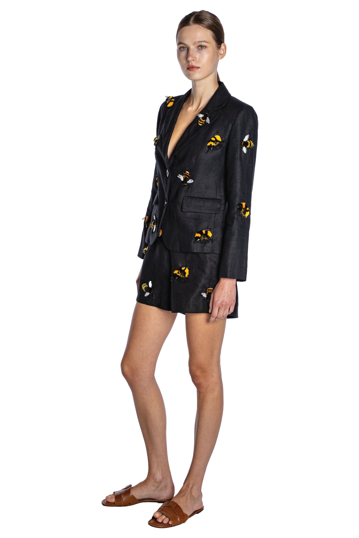 'BUZZ OFF' CLASSIC JACKET - - Libertine