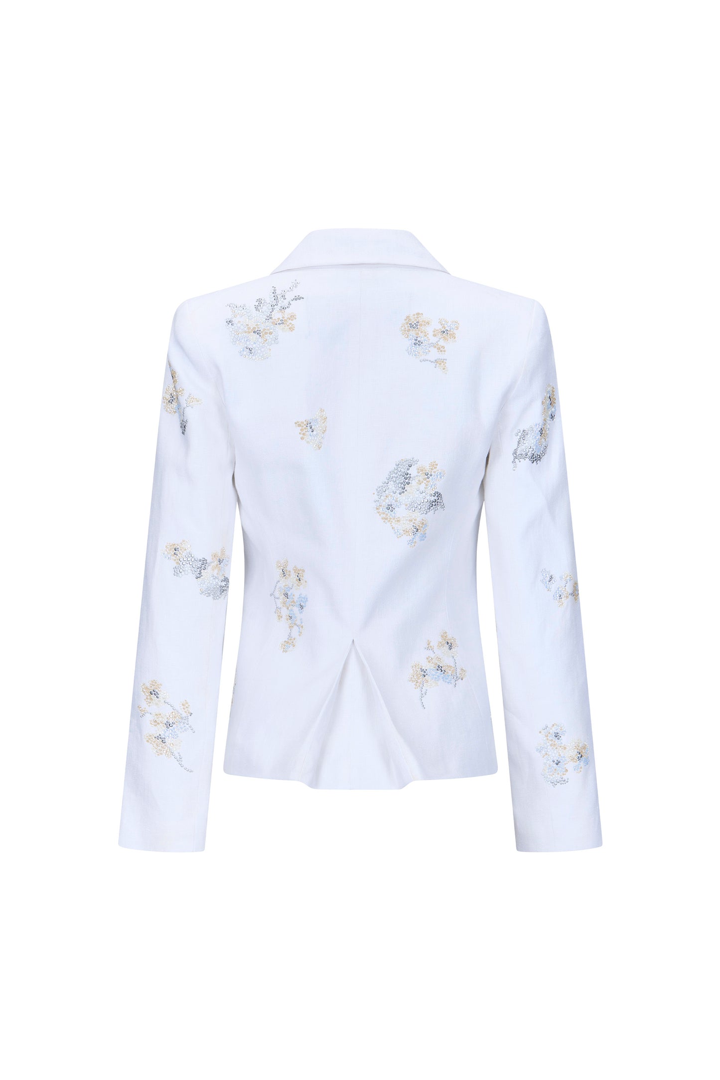 'PORCELAIN GARDEN' CLASSIC JACKET