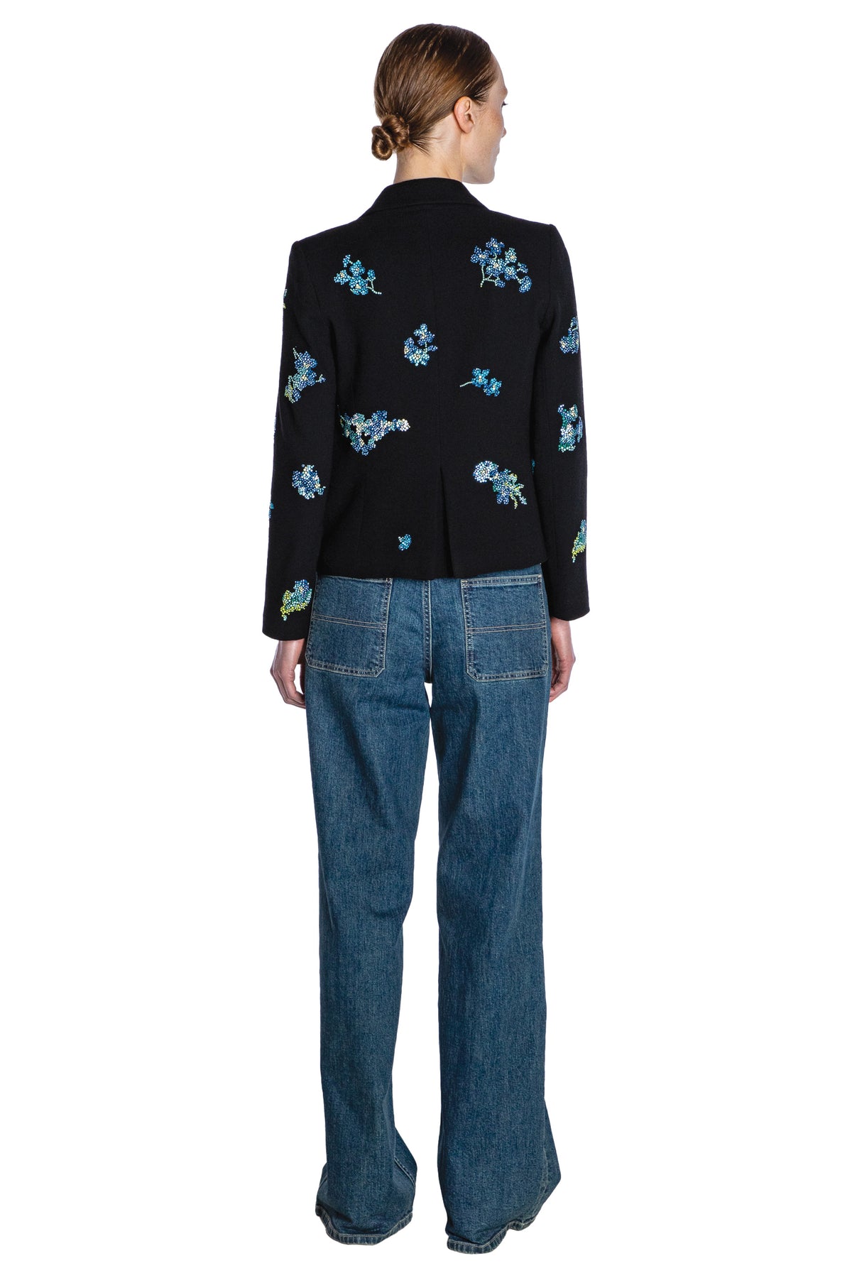 'BLUEBELL LANE' CLASSIC JACKET - - Libertine