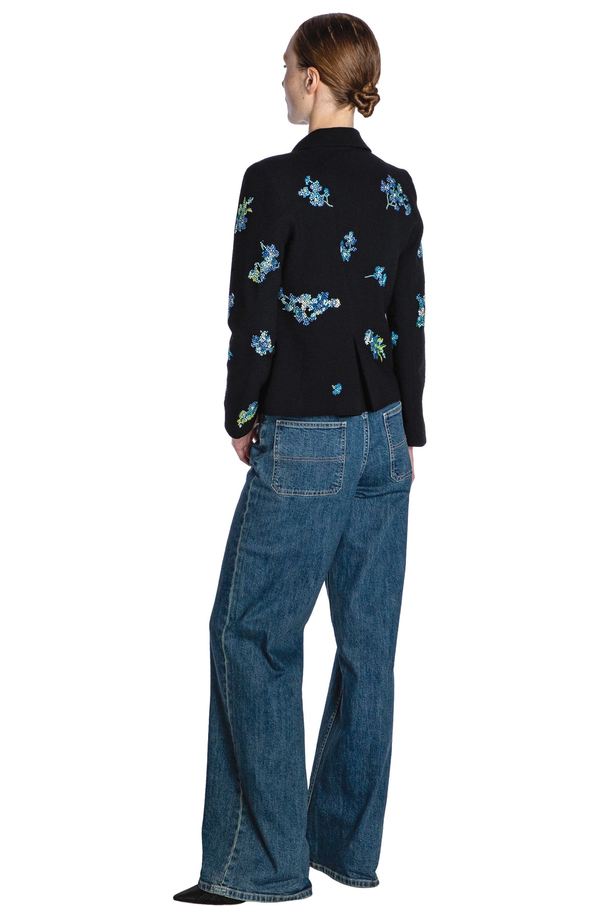 'BLUEBELL LANE' CLASSIC JACKET - - Libertine