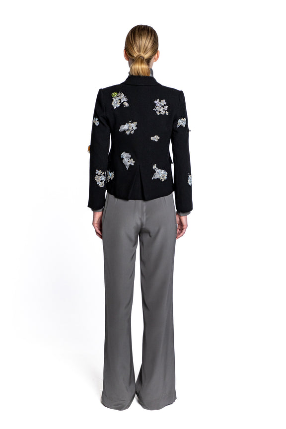'BUSY SNAILS' CLASSIC JACKET - - Libertine