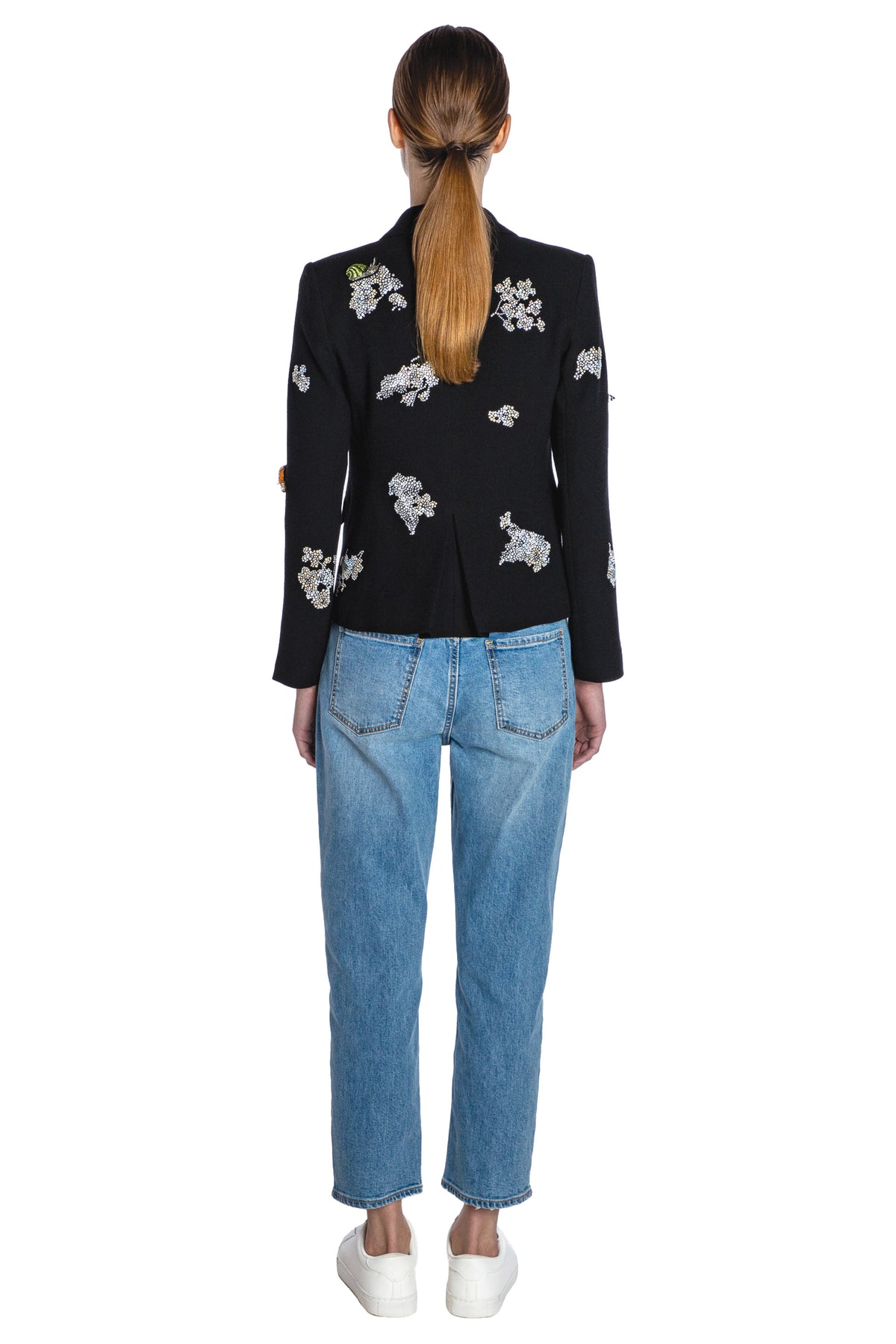'BUSY SNAILS' CLASSIC JACKET - - Libertine