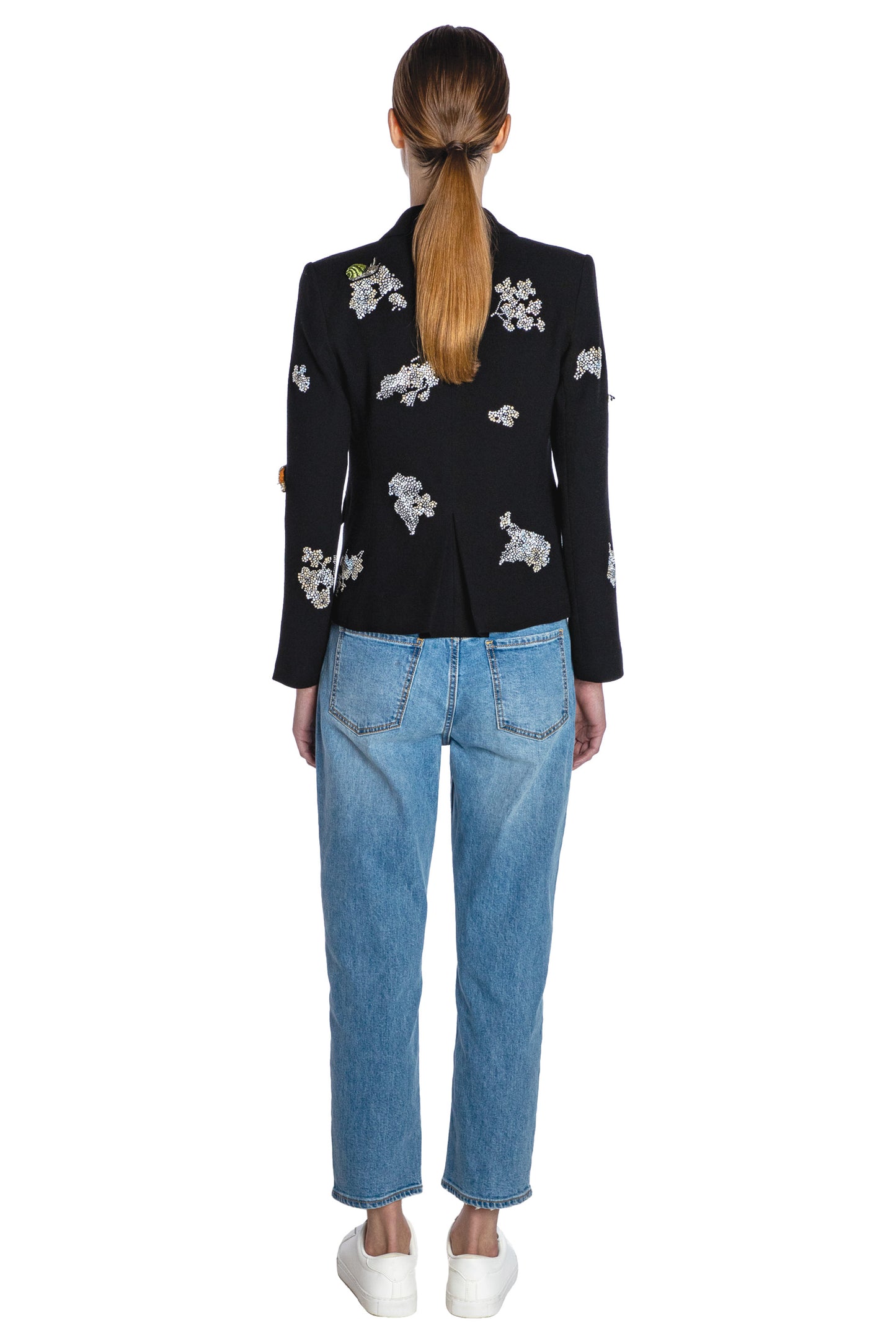 'BUSY SNAILS' CLASSIC JACKET
