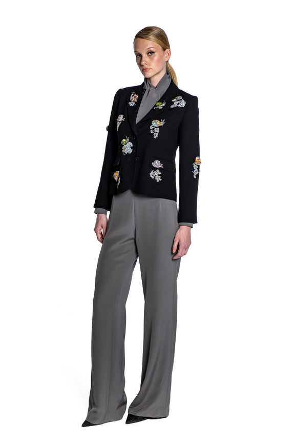 'BUSY SNAILS' CLASSIC JACKET - - Libertine
