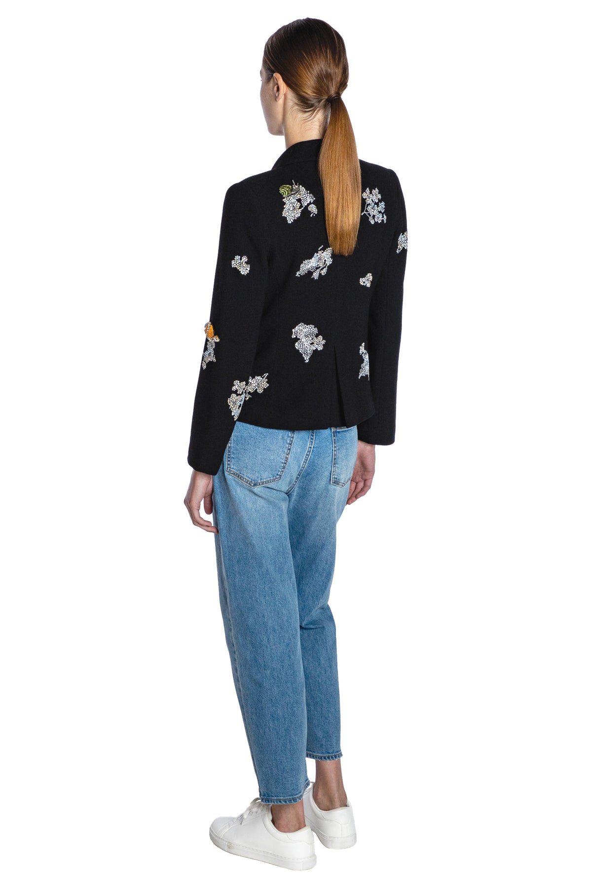 'BUSY SNAILS' CLASSIC JACKET - - Libertine
