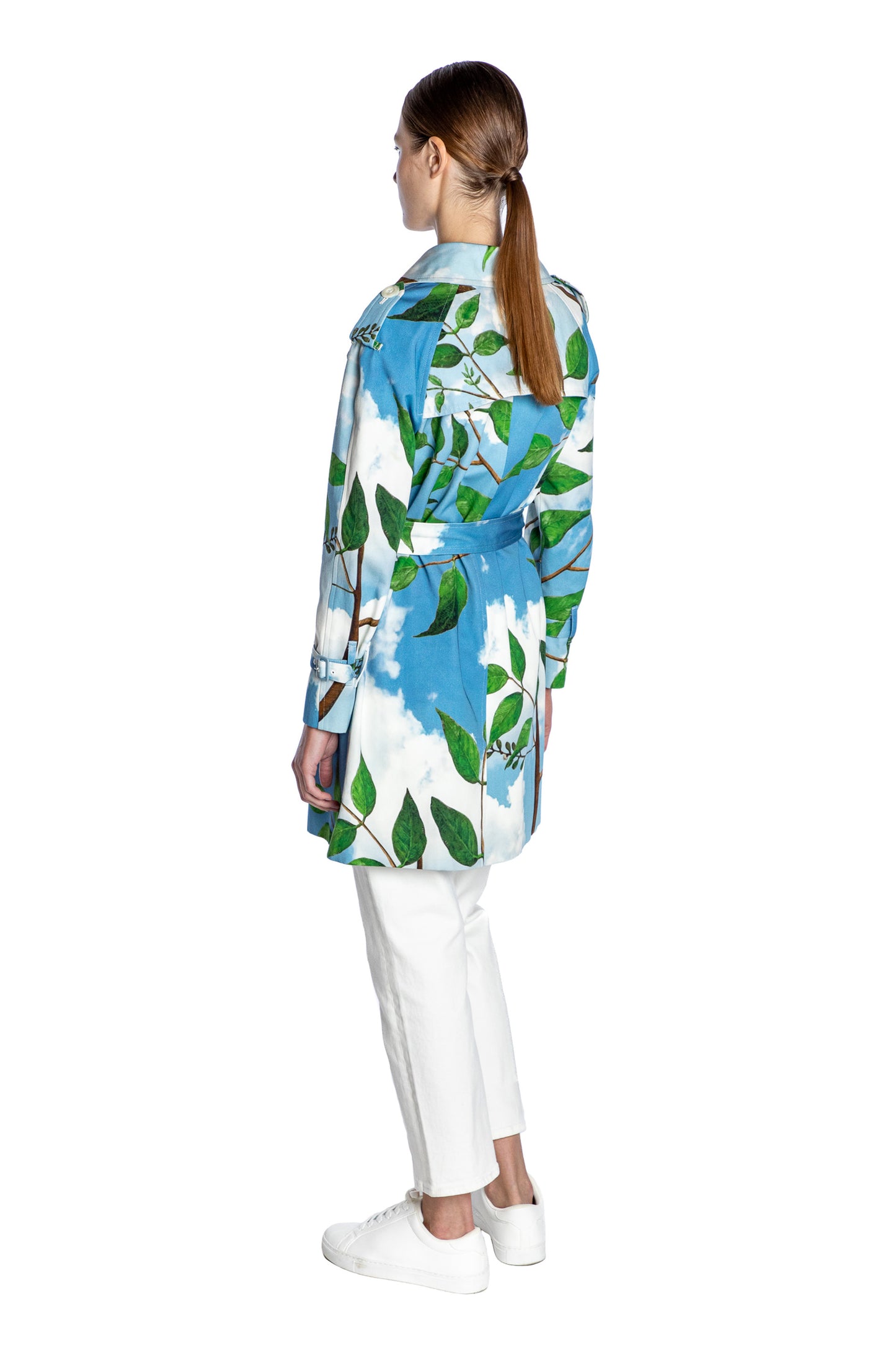 'MAGRITTE' TRENCH COAT - - Libertine