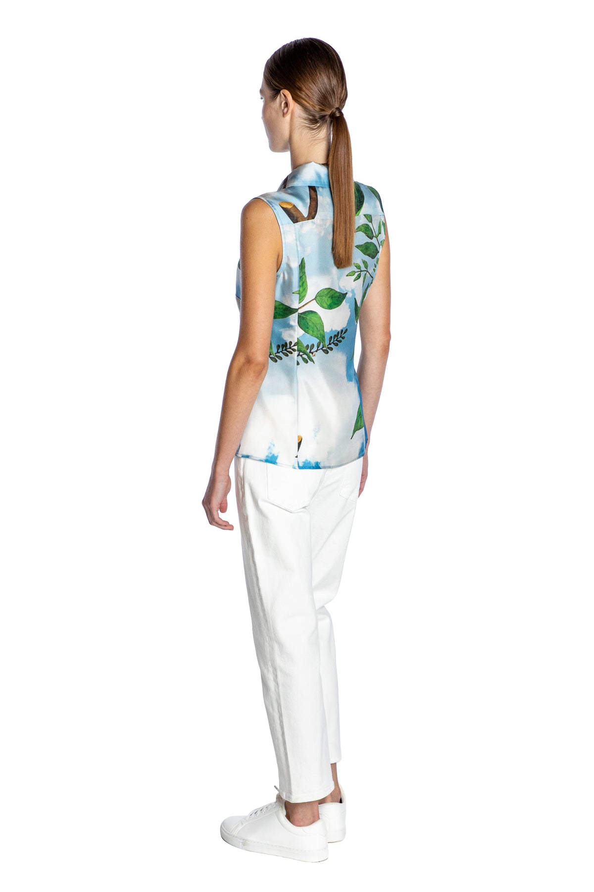 'MAGRITTE' MARTHA BLOUSE - - Libertine