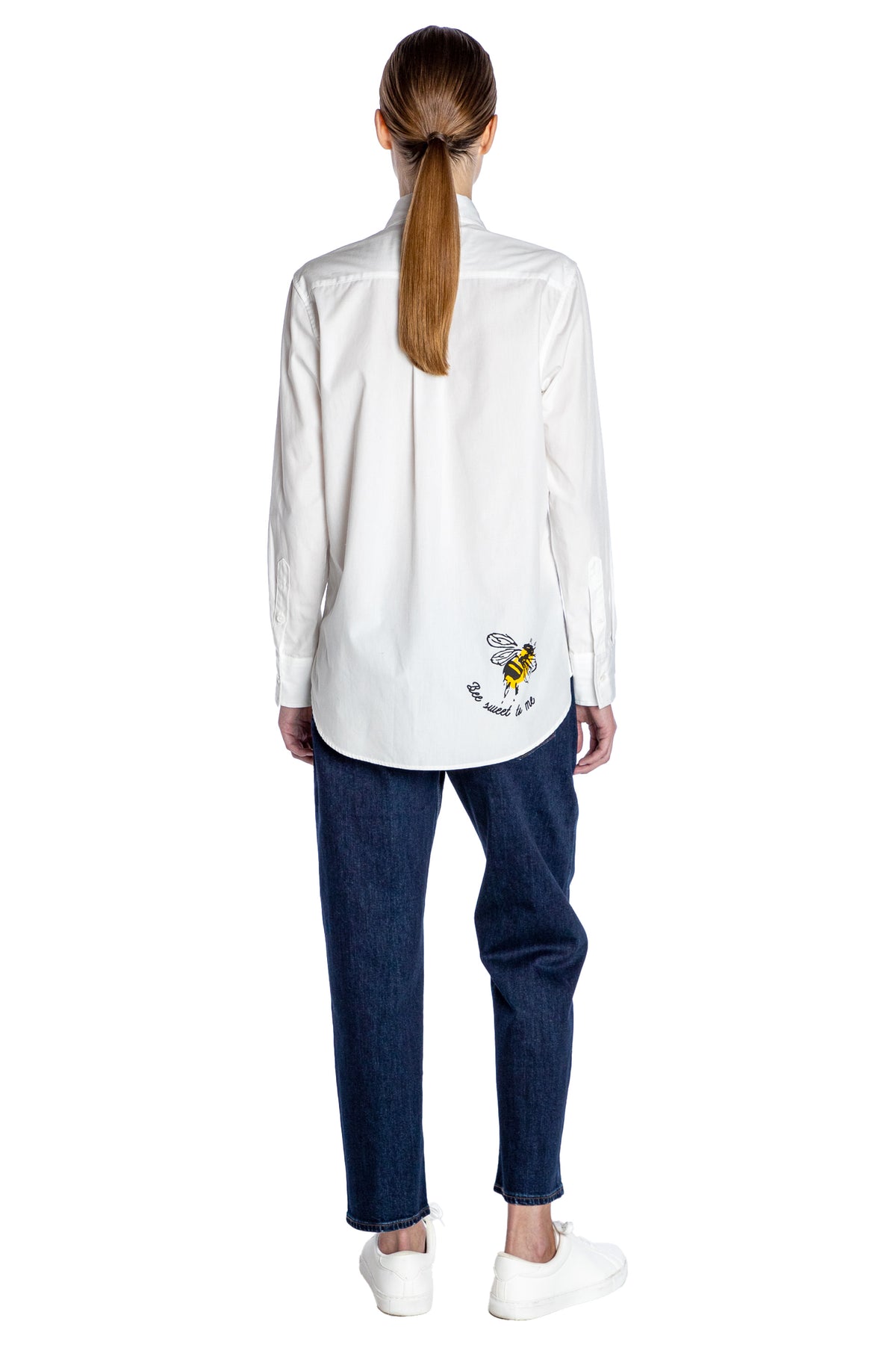 'BEE LIEVE' NEW CLASSIC SHIRT - - Libertine