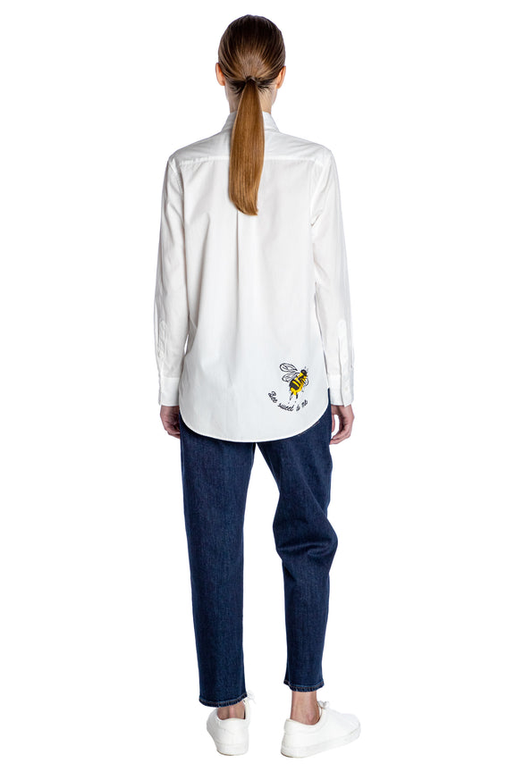 'BEE LIEVE' NEW CLASSIC SHIRT - - Libertine