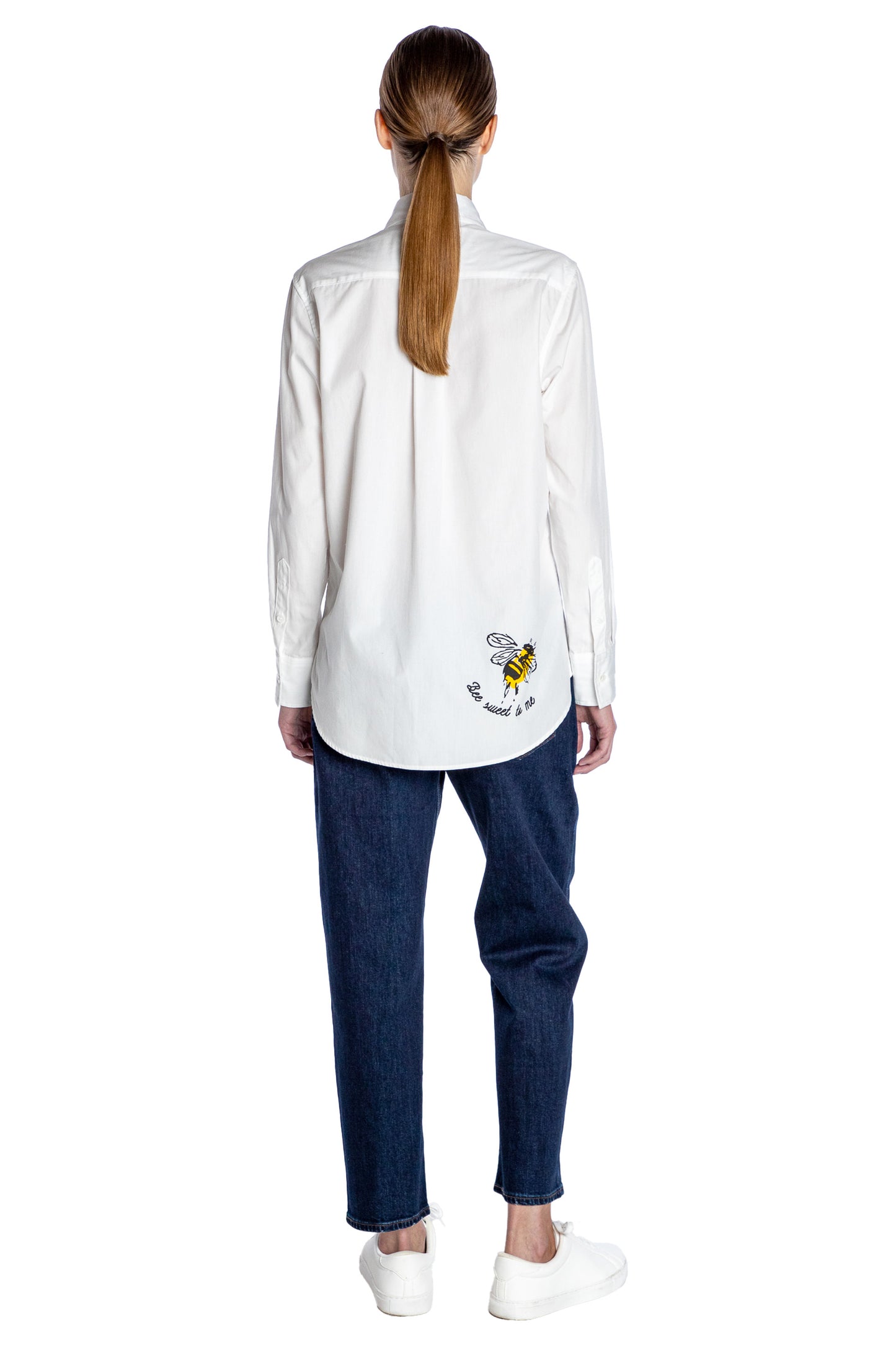 'BEE LIEVE' NEW CLASSIC SHIRT - - Libertine