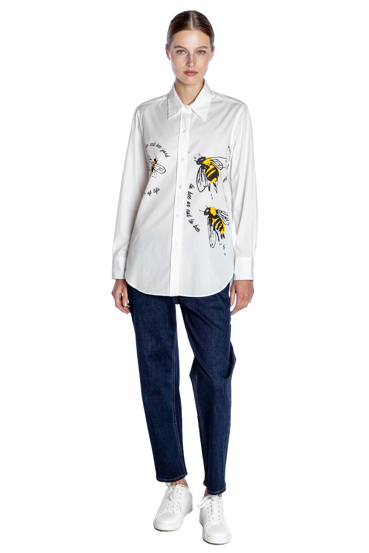 'BEE LIEVE' NEW CLASSIC SHIRT - - Libertine