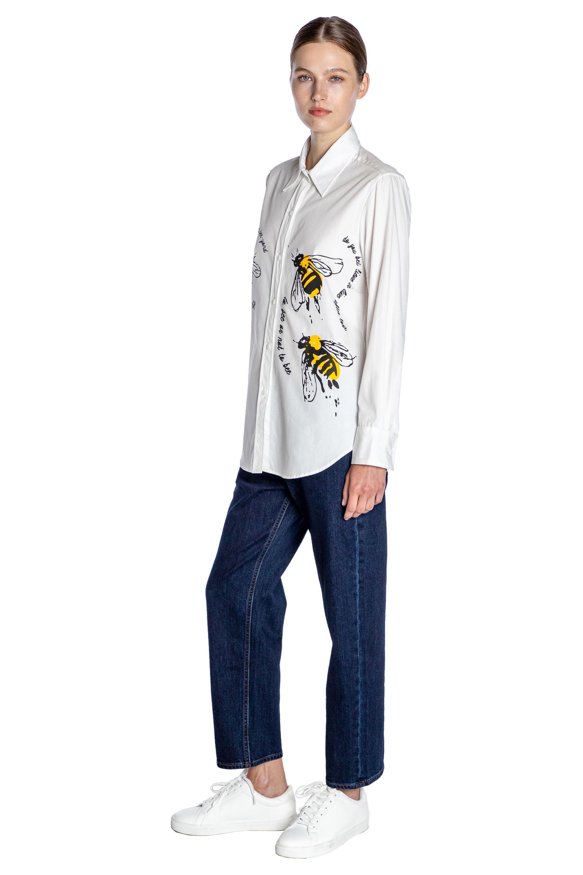 'BEE LIEVE' NEW CLASSIC SHIRT - - Libertine