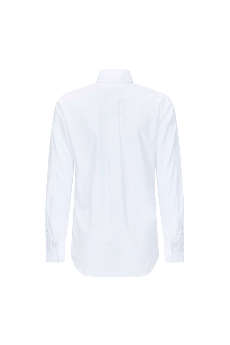 'PORCELAIN GARDEN' NEW CLASSIC SHIRT - - Libertine