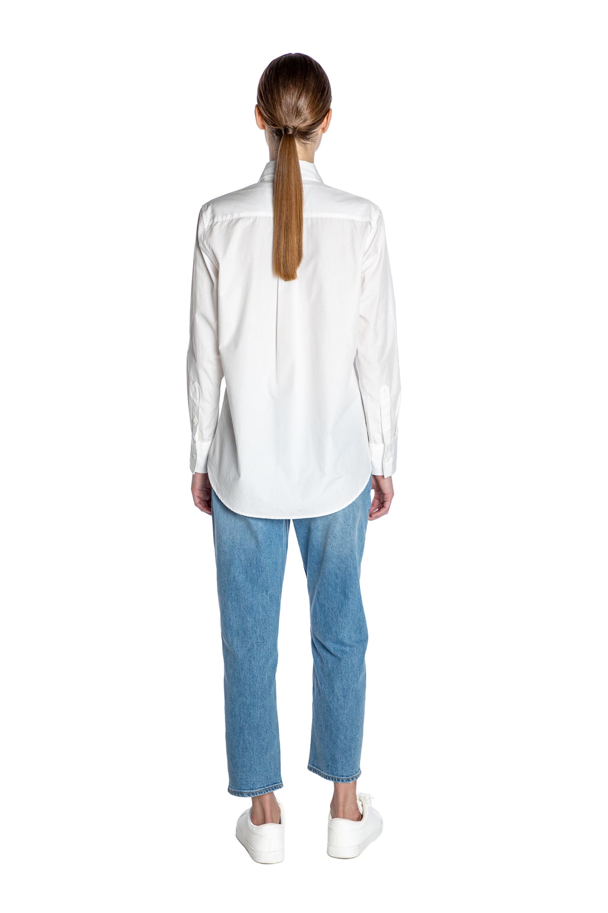 'PORCELAIN GARDEN' NEW CLASSIC SHIRT - - Libertine