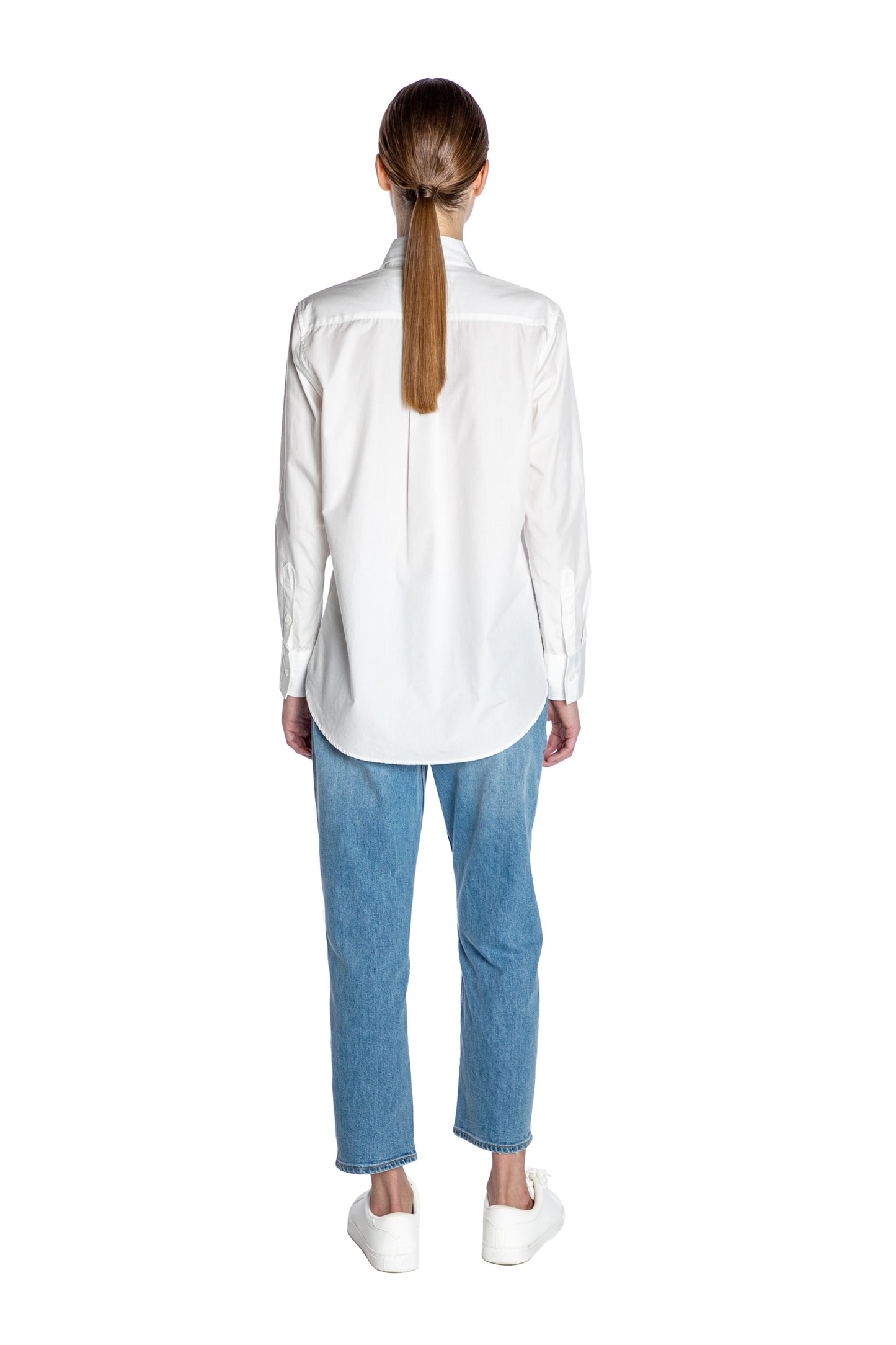 'PORCELAIN GARDEN' NEW CLASSIC SHIRT - - Libertine