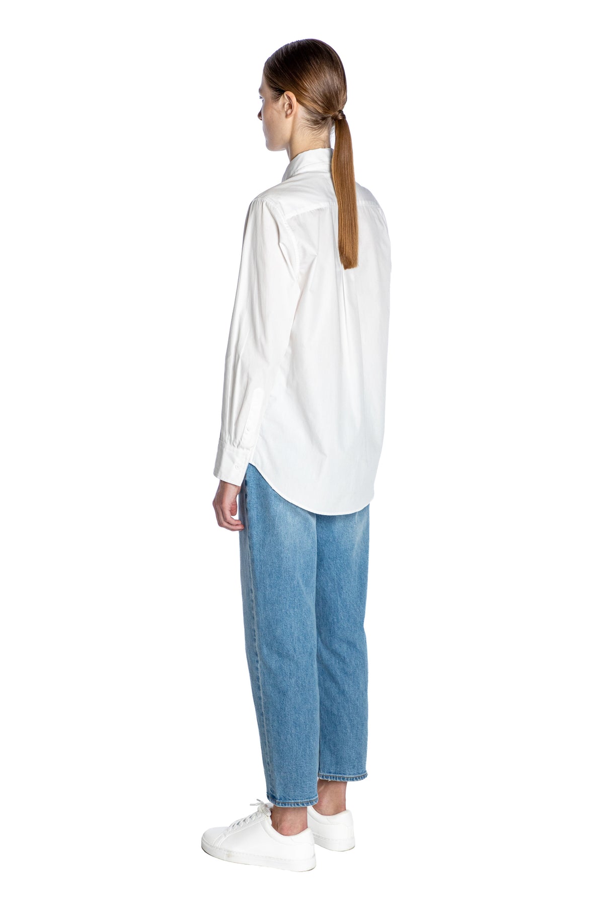 'PORCELAIN GARDEN' NEW CLASSIC SHIRT - - Libertine